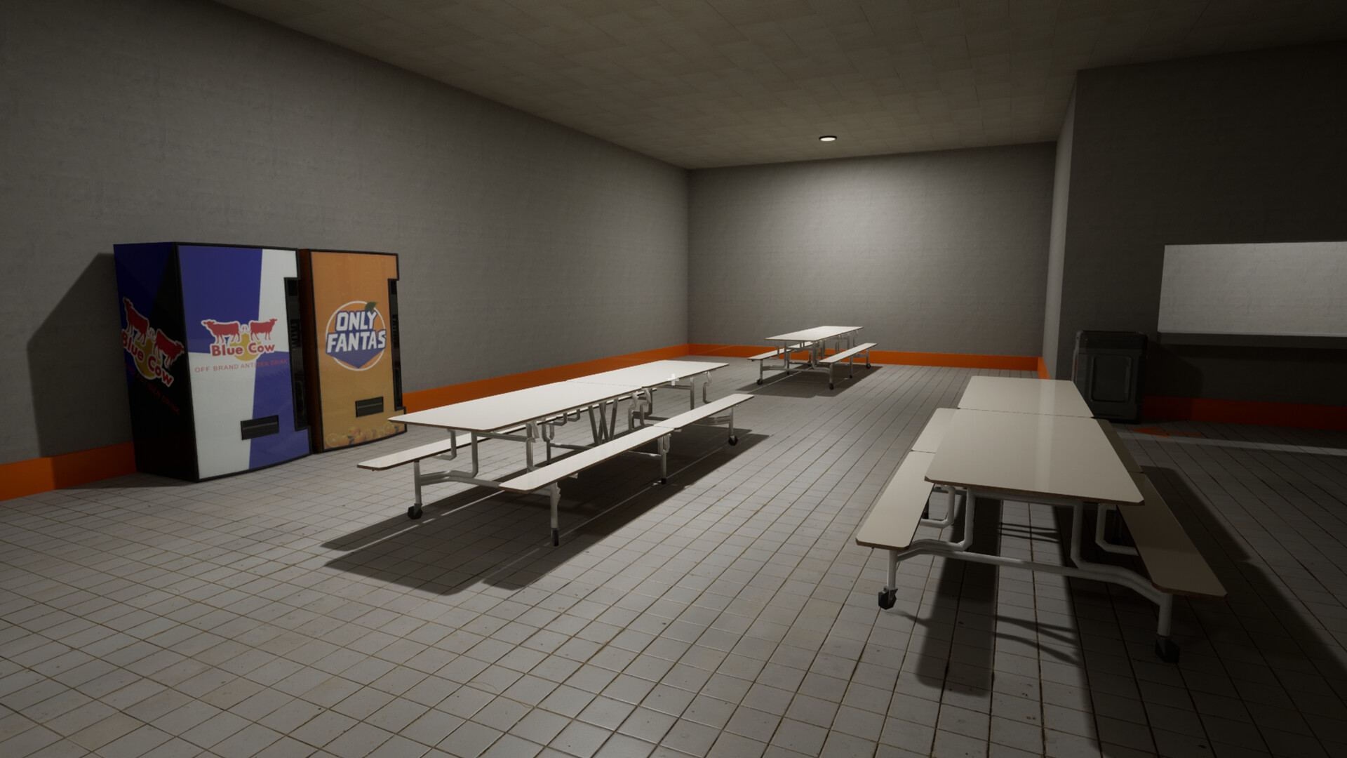 SCP: Breakout screenshot 4