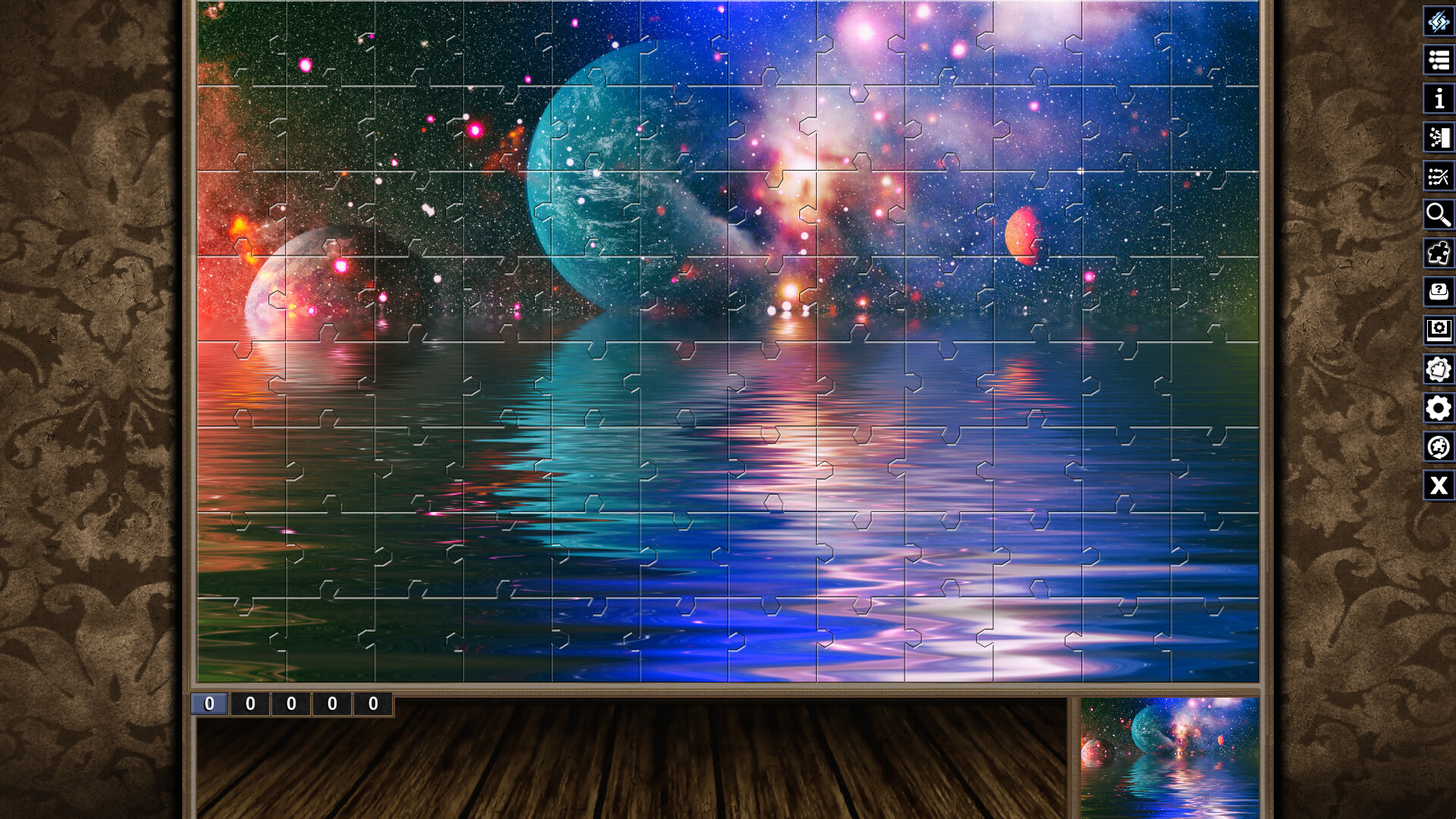 Pixel Puzzles Illustrations & Anime - Jigsaw Pack: Variety Pack XS screenshot 13