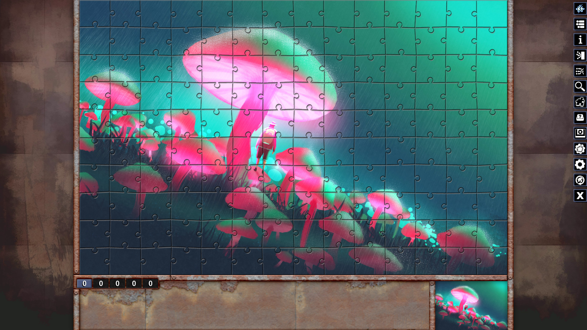 Pixel Puzzles Illustrations & Anime - Jigsaw Pack: Variety Pack 1 screenshot 5