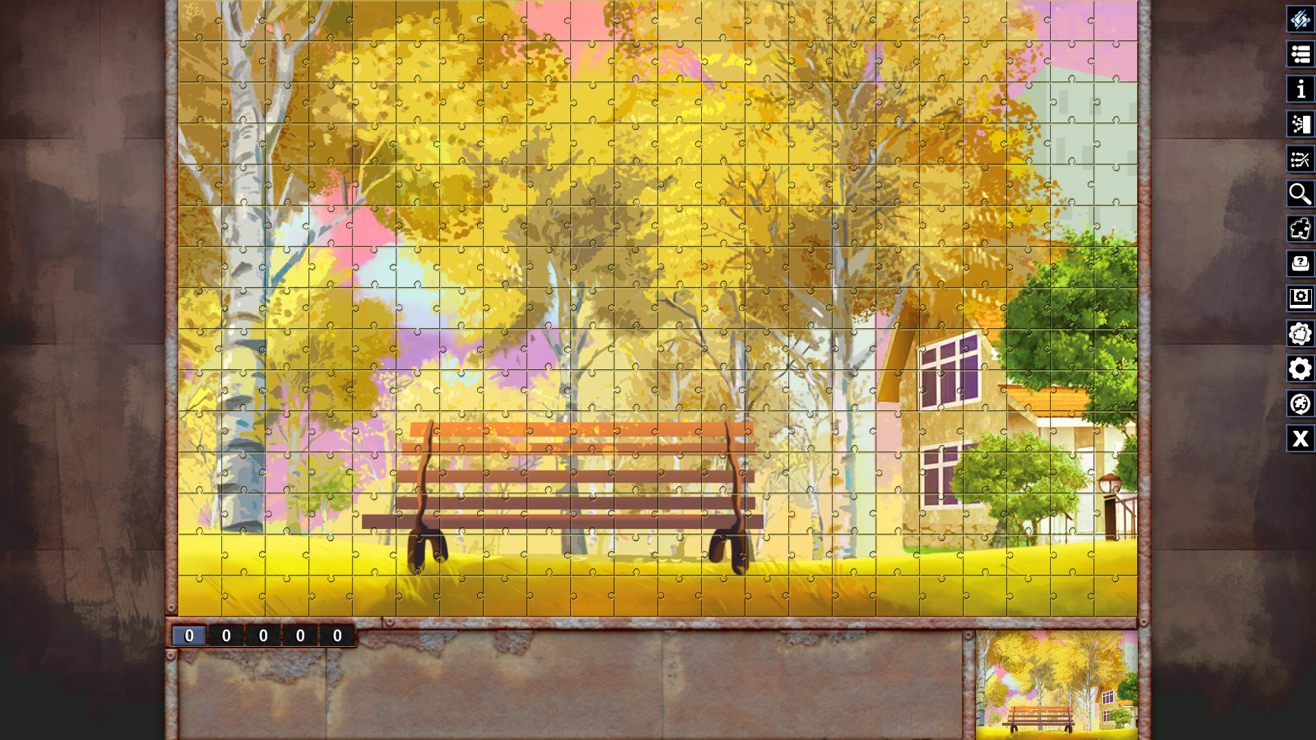 Pixel Puzzles Illustrations & Anime - Jigsaw Pack: Variety Pack 1 screenshot 21