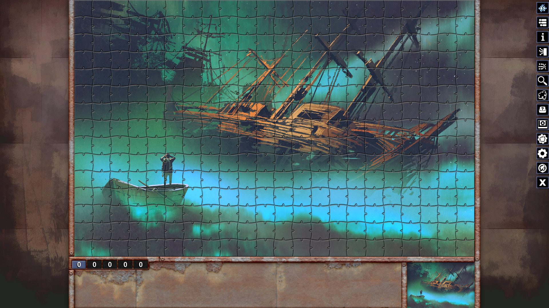 Pixel Puzzles Illustrations & Anime - Jigsaw Pack: Variety Pack 1 screenshot 8