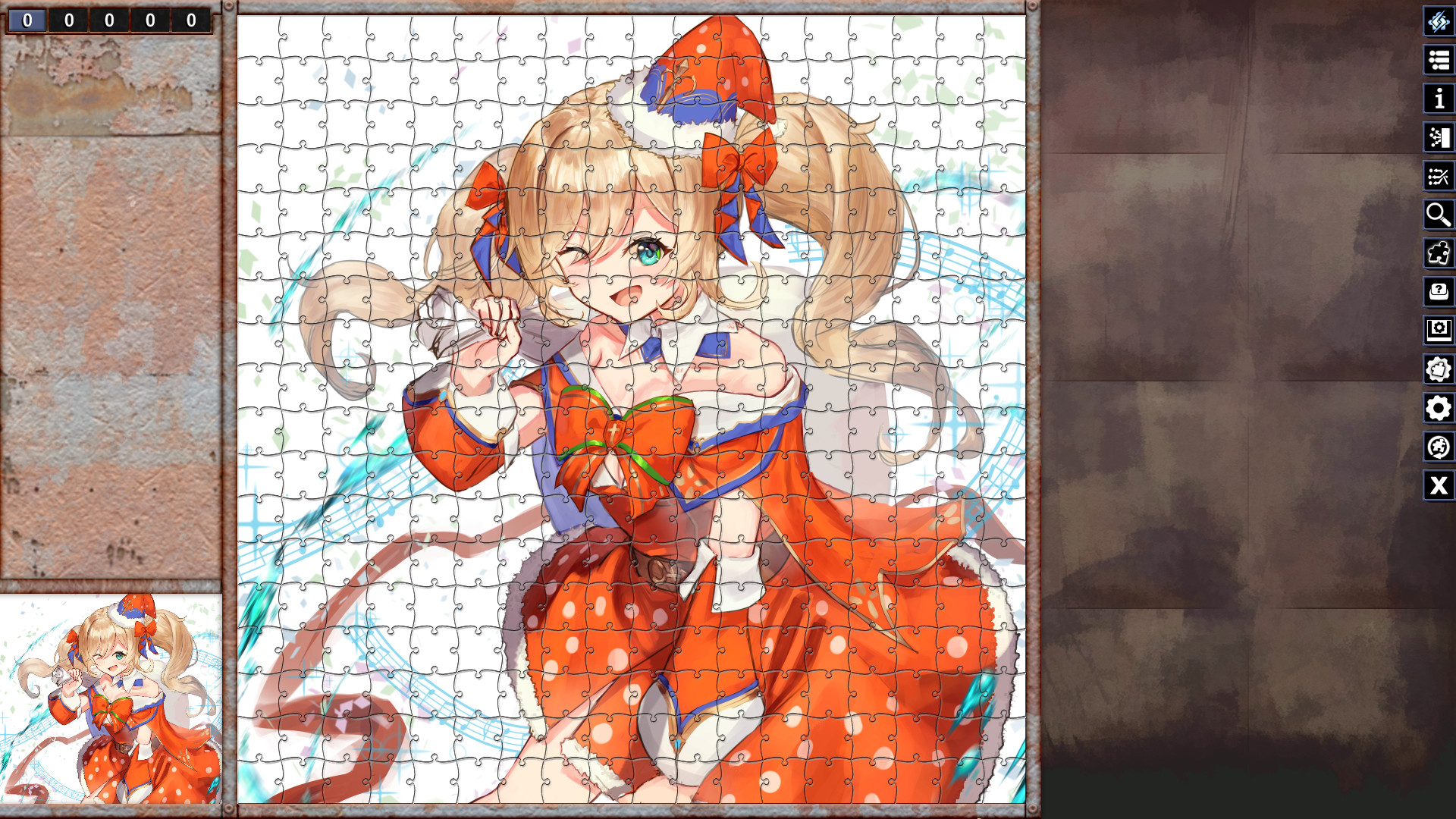 Pixel Puzzles Illustrations & Anime - Jigsaw Pack: Variety Pack 1 screenshot 16