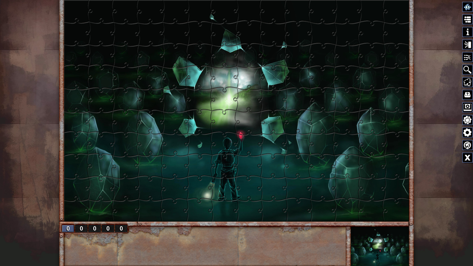 Pixel Puzzles Illustrations & Anime - Jigsaw Pack: Variety Pack 1 screenshot 17
