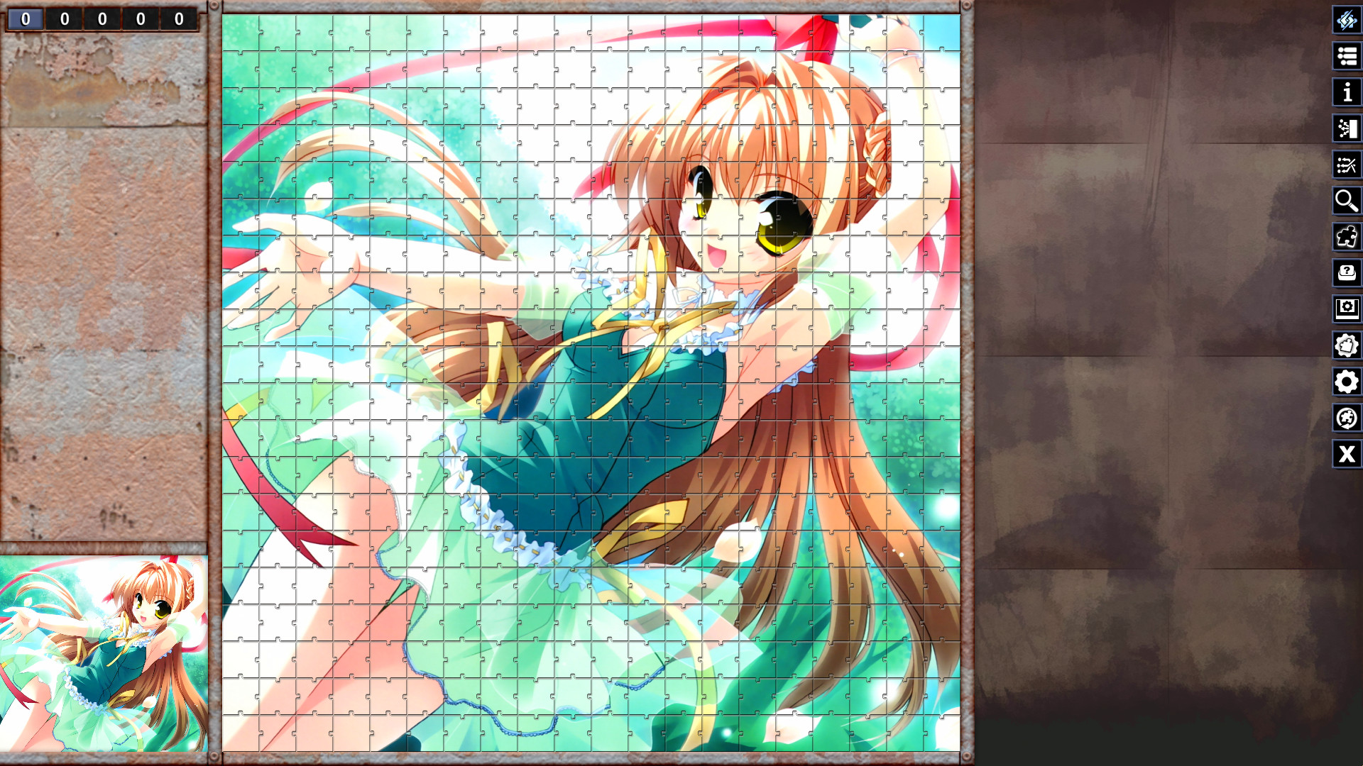 Pixel Puzzles Illustrations & Anime - Jigsaw Pack: Variety Pack 1 screenshot 15