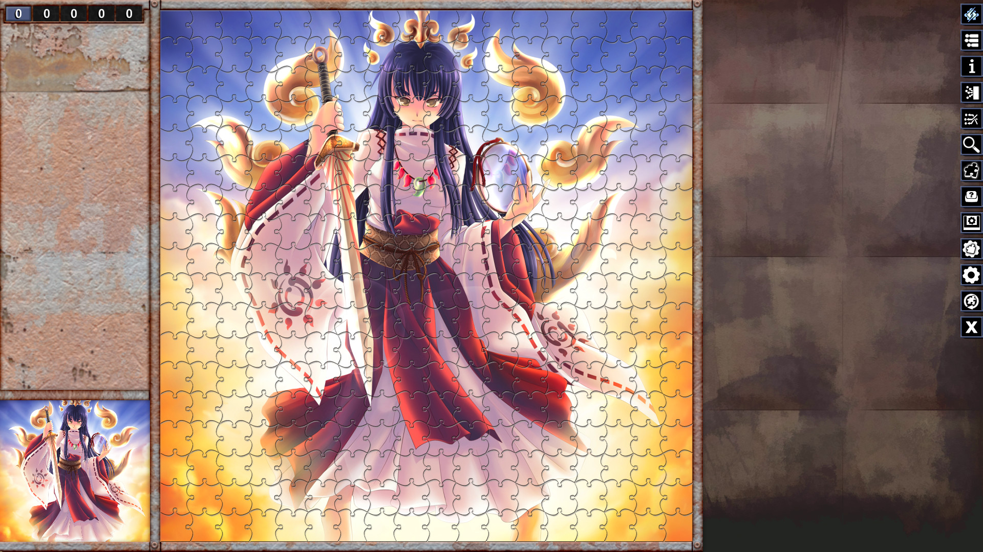 Pixel Puzzles Illustrations & Anime - Jigsaw Pack: Variety Pack 1 screenshot 14