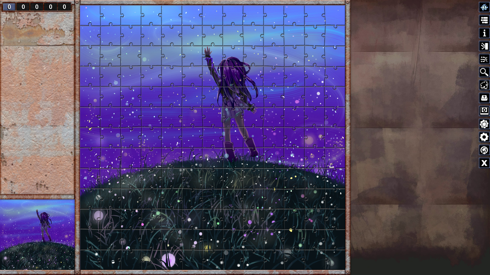 Pixel Puzzles Illustrations & Anime - Jigsaw Pack: Variety Pack 1 screenshot 13