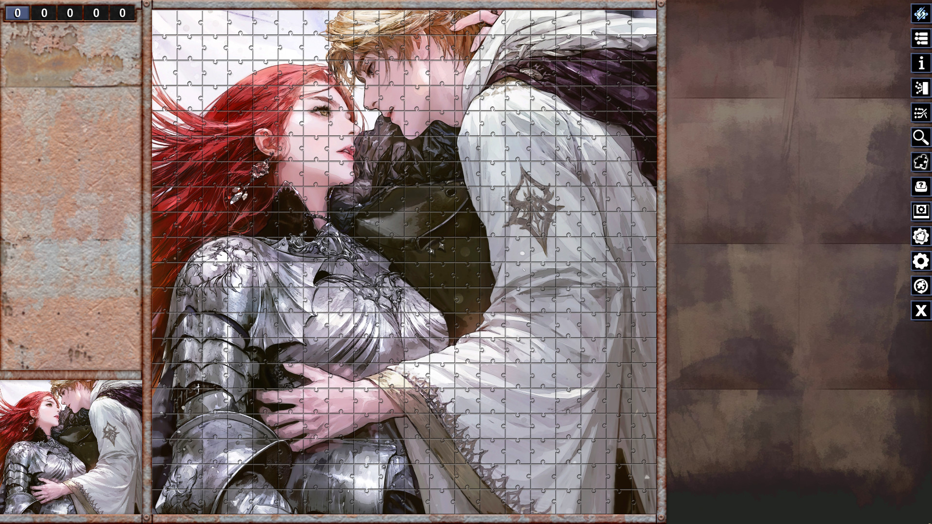 Pixel Puzzles Illustrations & Anime - Jigsaw Pack: Variety Pack 1 screenshot 23