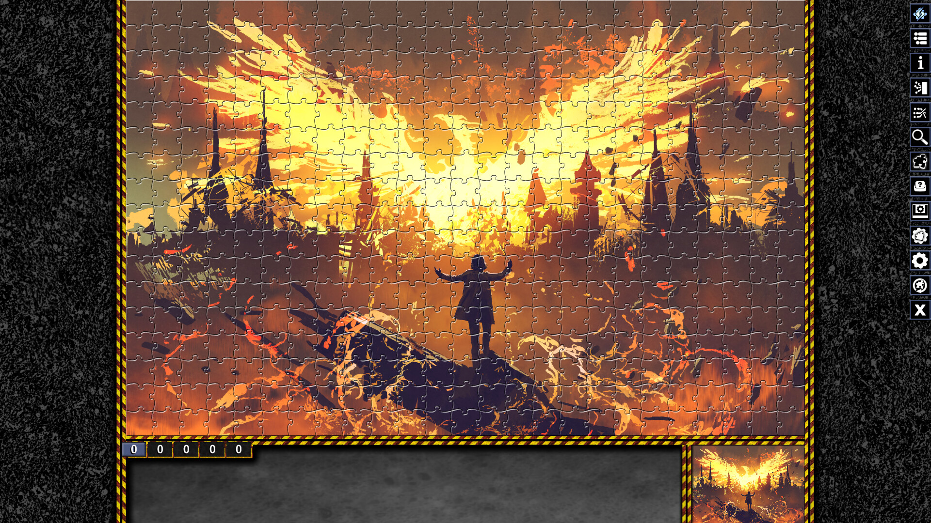 Pixel Puzzles Illustrations & Anime - Jigsaw Pack: Variety Pack 2 screenshot 7