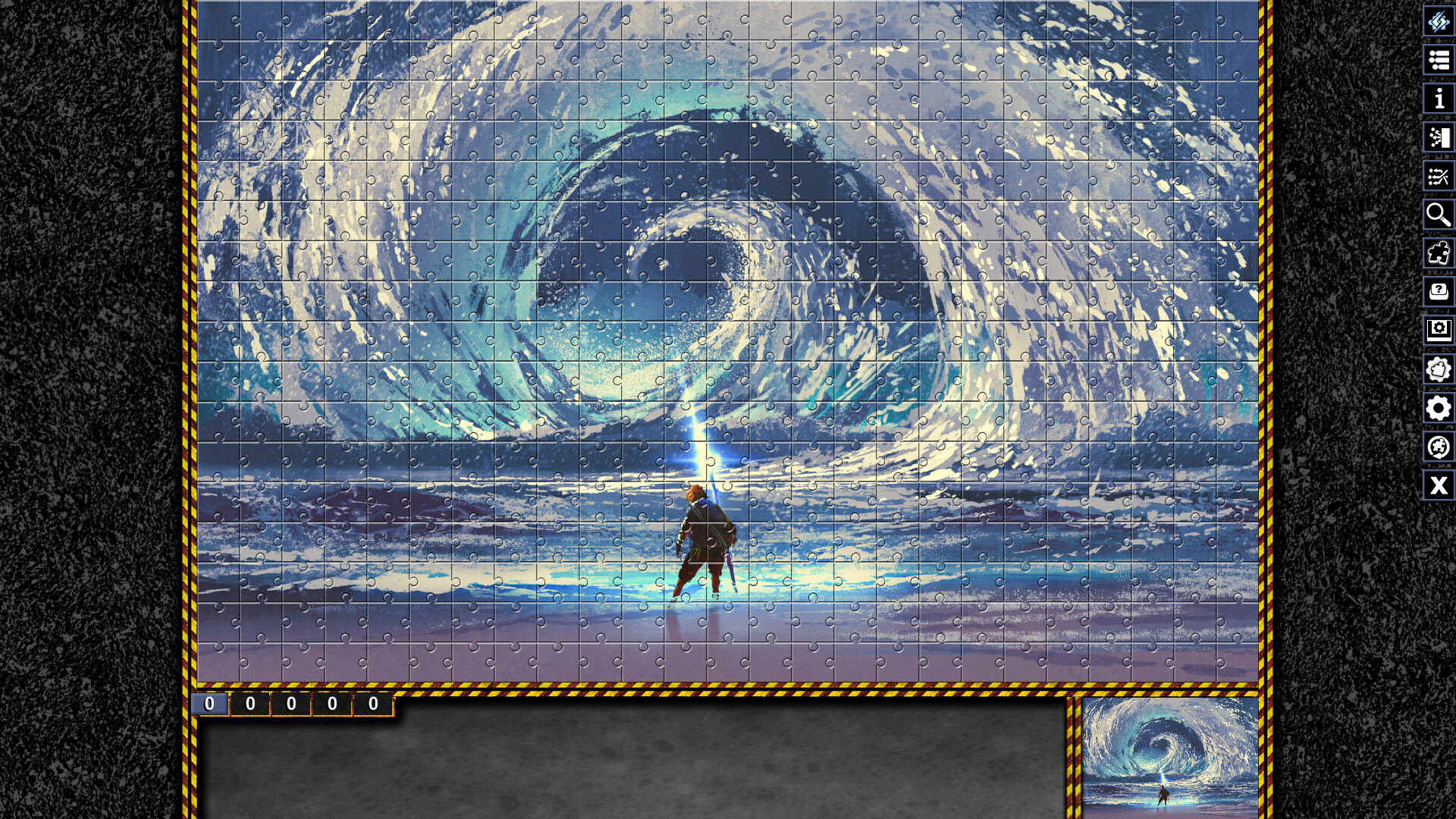 Pixel Puzzles Illustrations & Anime - Jigsaw Pack: Variety Pack 2 screenshot 8