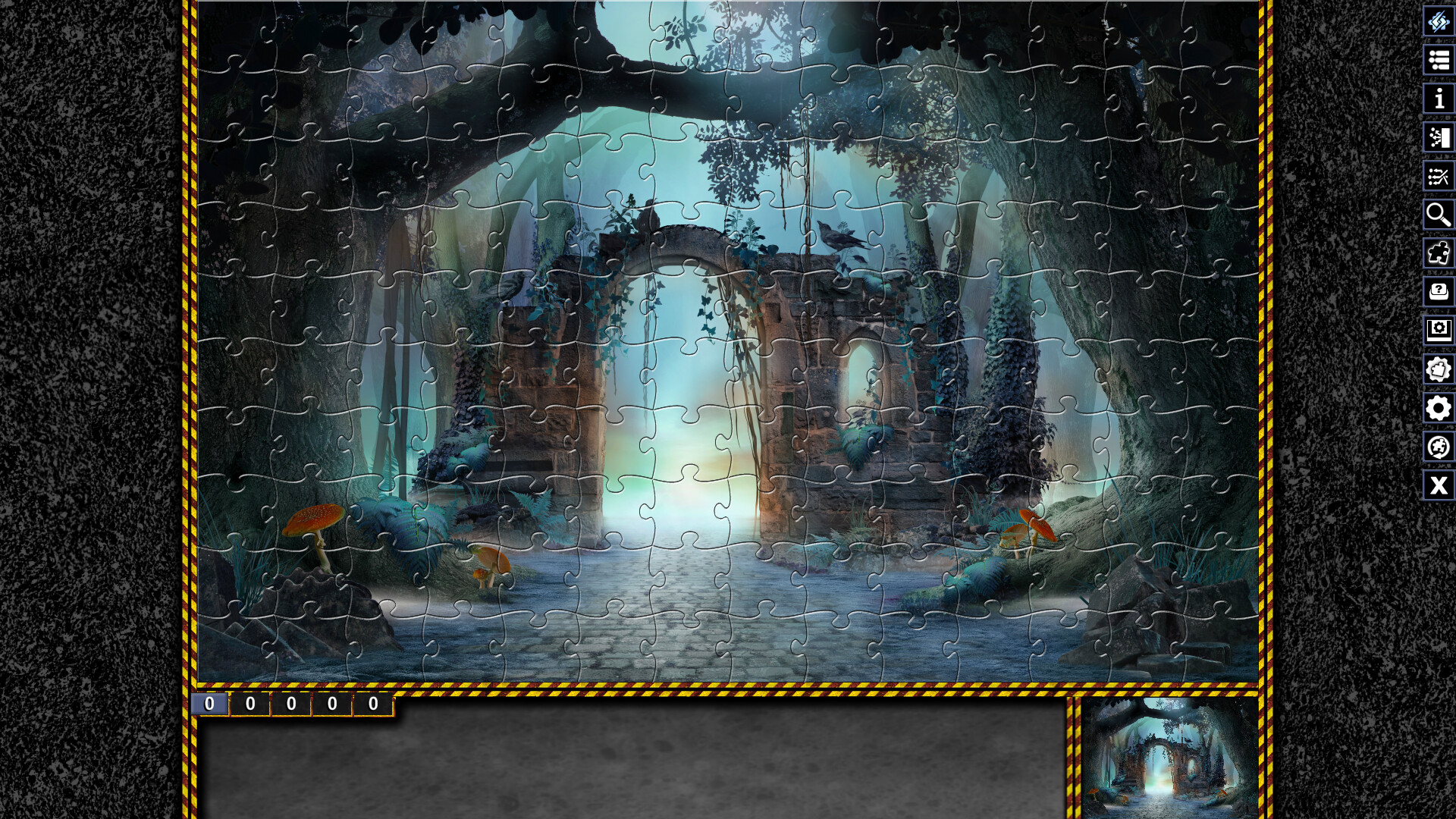 Pixel Puzzles Illustrations & Anime - Jigsaw Pack: Variety Pack 2 screenshot 13