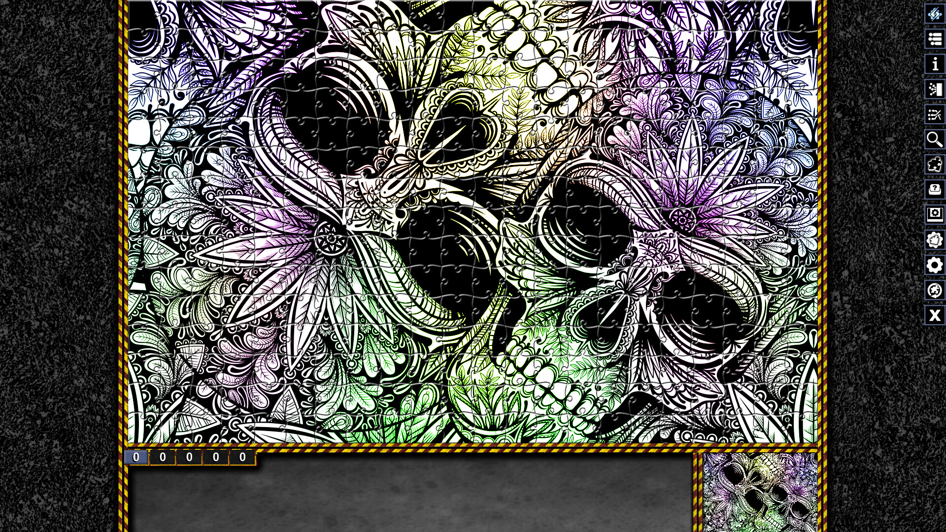 Pixel Puzzles Illustrations & Anime - Jigsaw Pack: Variety Pack 2 screenshot 14