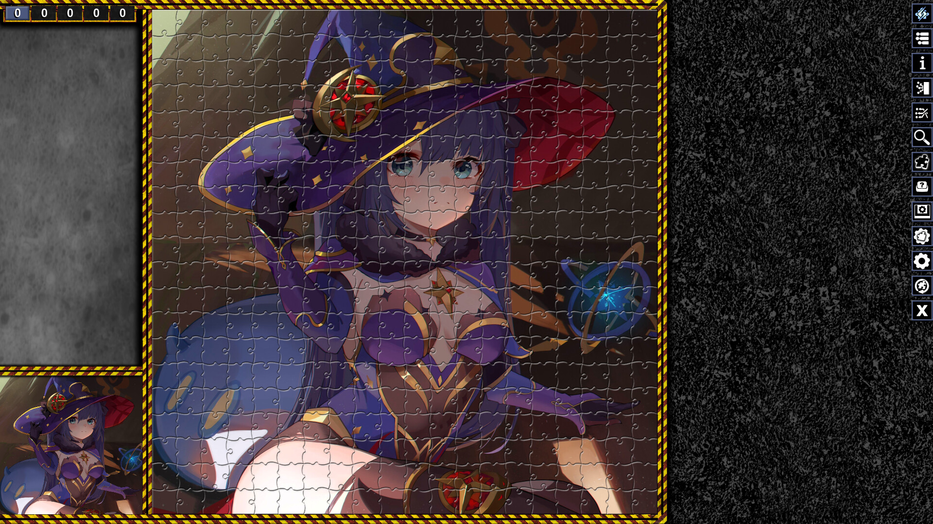Pixel Puzzles Illustrations & Anime - Jigsaw Pack: Variety Pack 2 screenshot 4