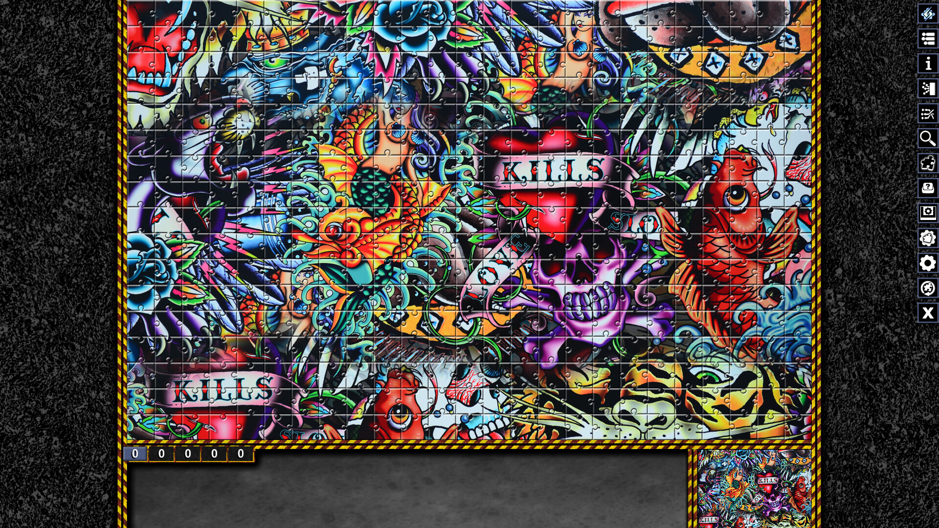 Pixel Puzzles Illustrations & Anime - Jigsaw Pack: Variety Pack 2 screenshot 15