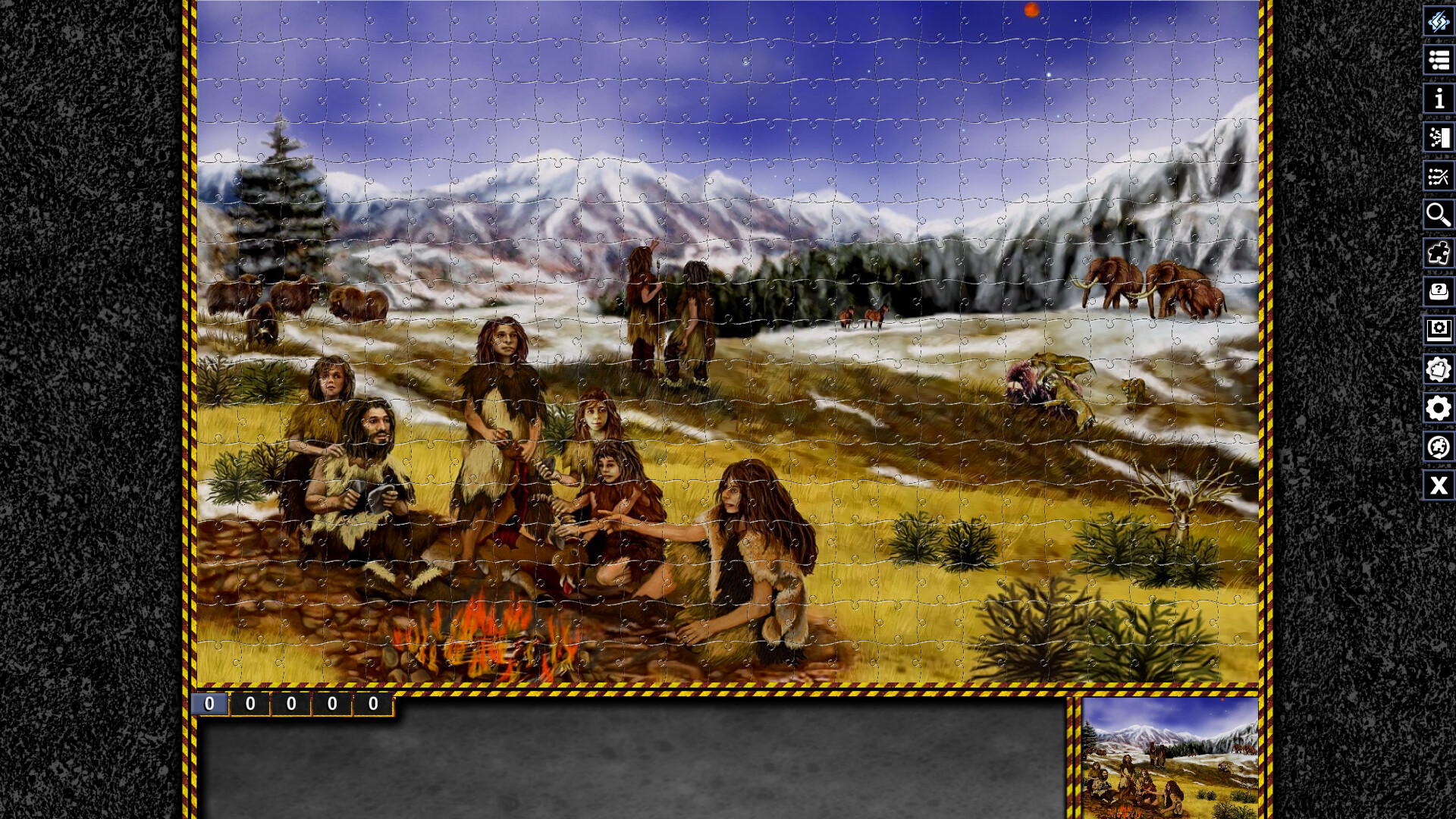 Pixel Puzzles Illustrations & Anime - Jigsaw Pack: Variety Pack 2 screenshot 11