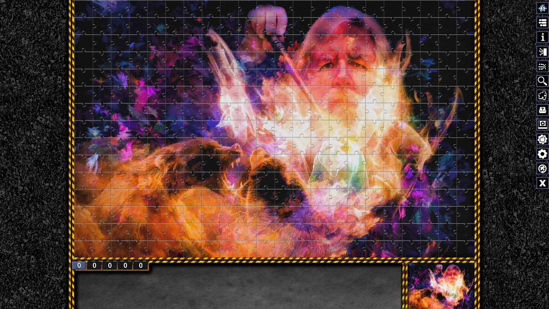 Pixel Puzzles Illustrations & Anime - Jigsaw Pack: Variety Pack 2 screenshot 17