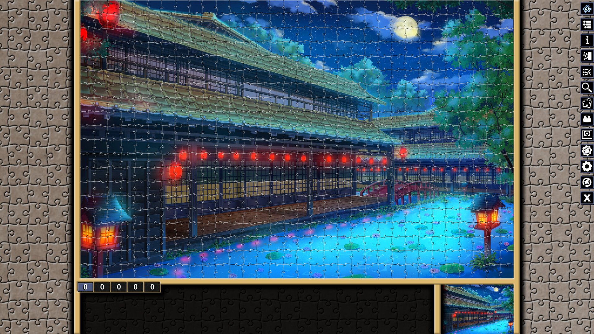 Pixel Puzzles Illustrations & Anime - Jigsaw Pack: Variety Pack XL screenshot 9