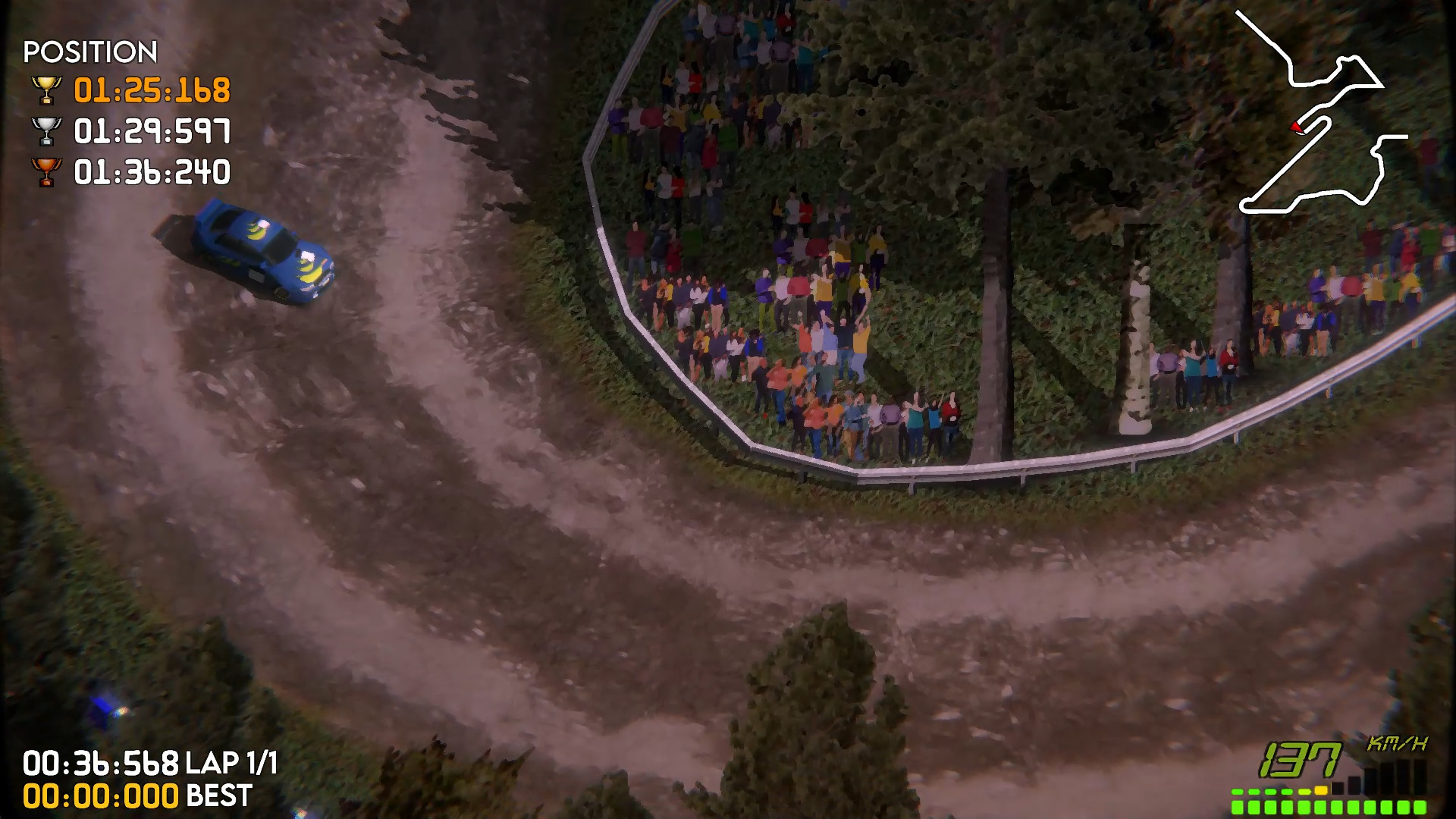 Super Woden GP screenshot 11