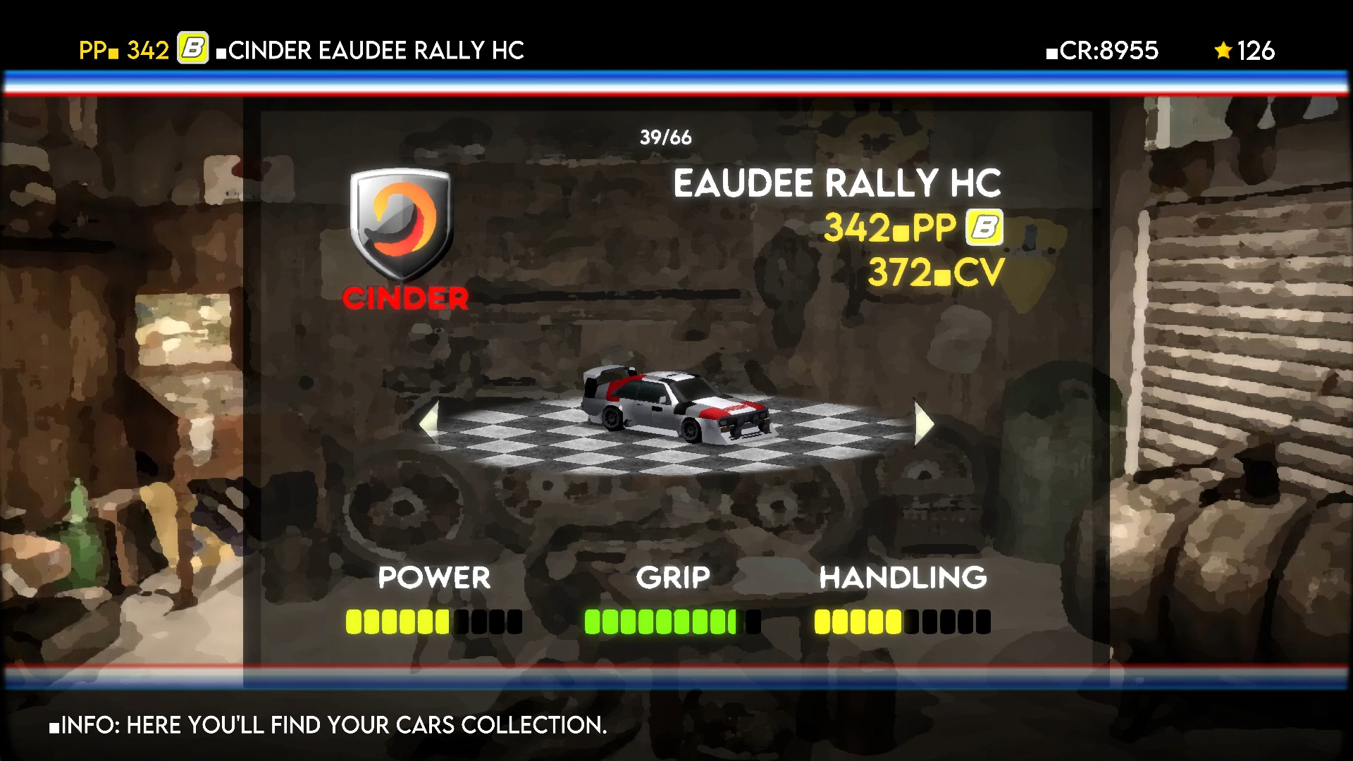 Super Woden GP screenshot 4