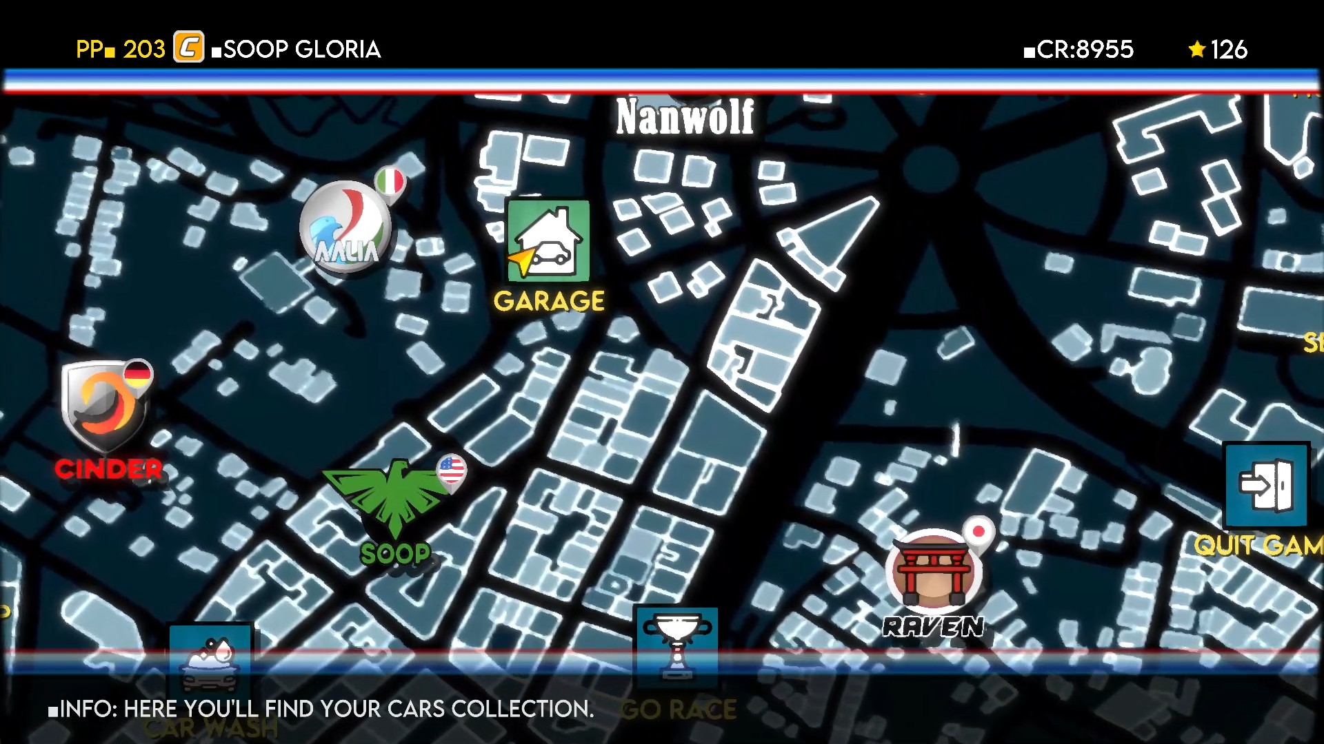 Super Woden GP screenshot 10