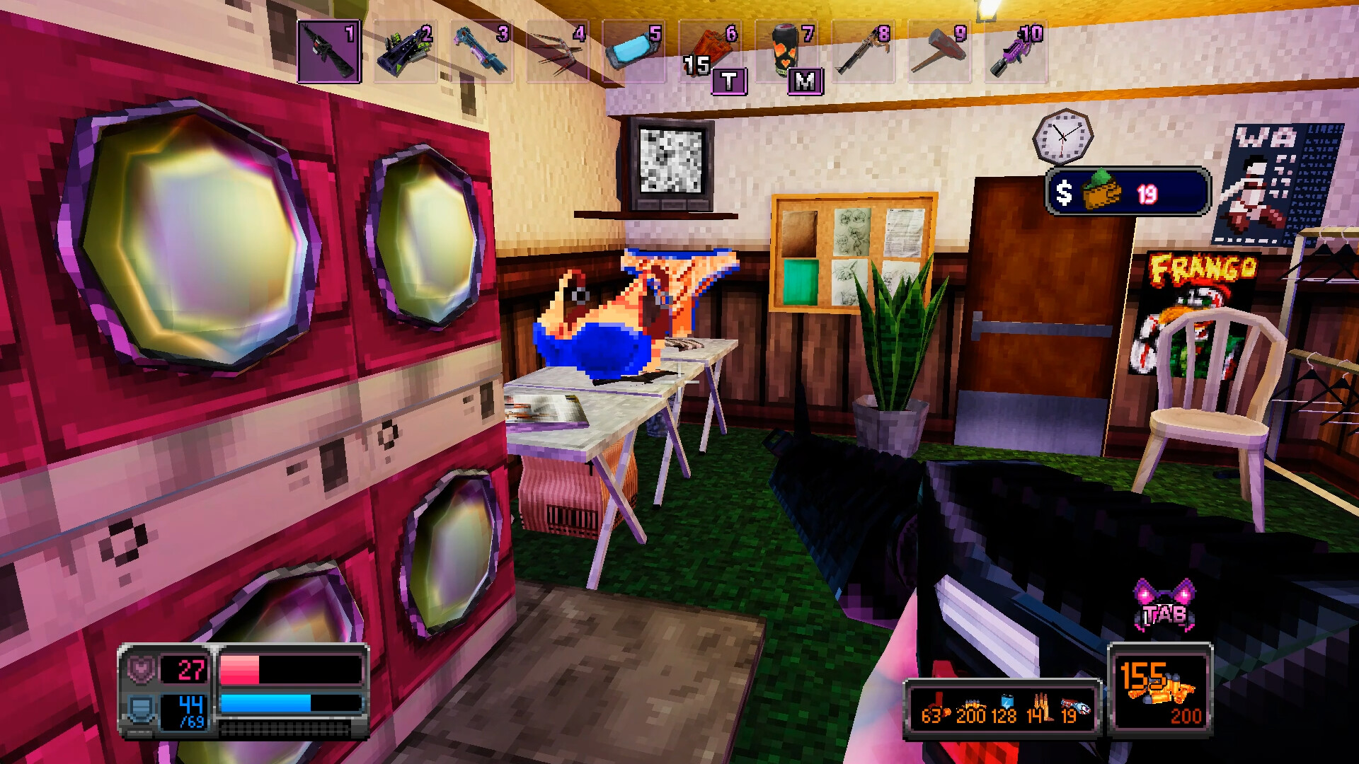 Fida Puti Samurai screenshot 8