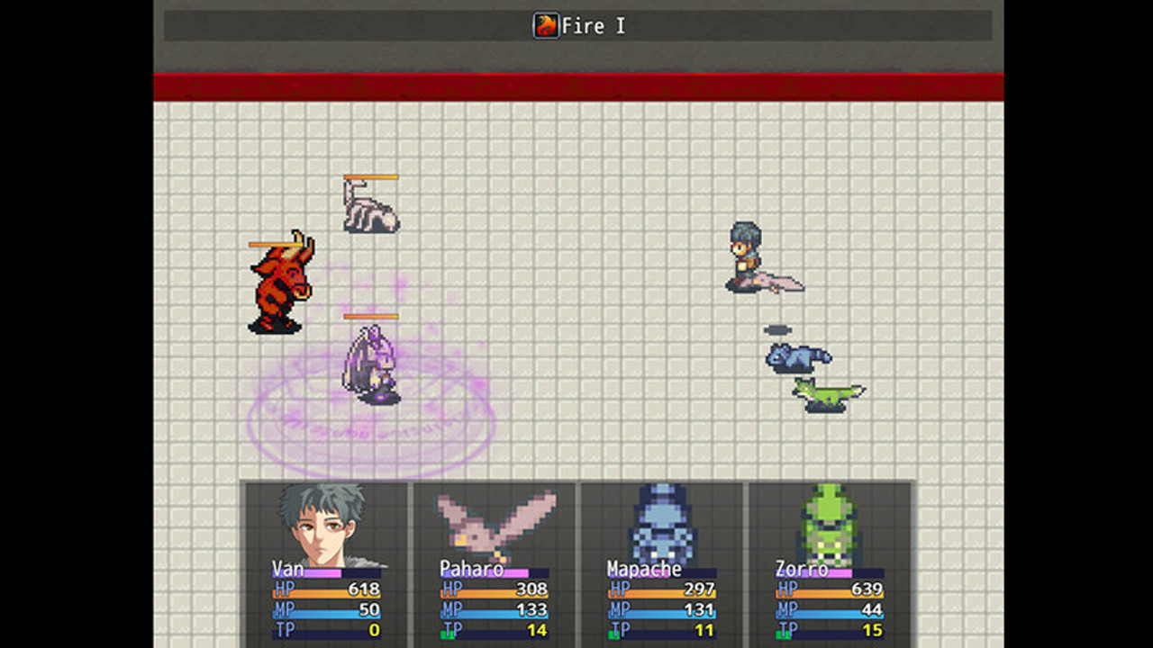 Vampire Slave screenshot 4