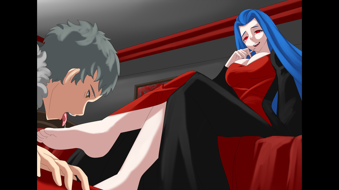 Vampire Slave screenshot 8