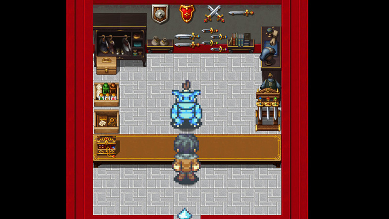 Vampire Slave screenshot 2
