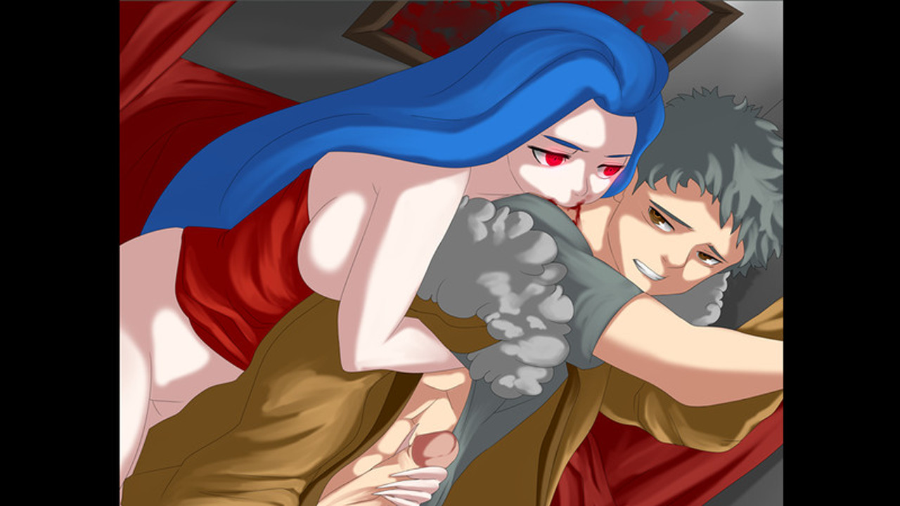 Vampire Slave screenshot 7
