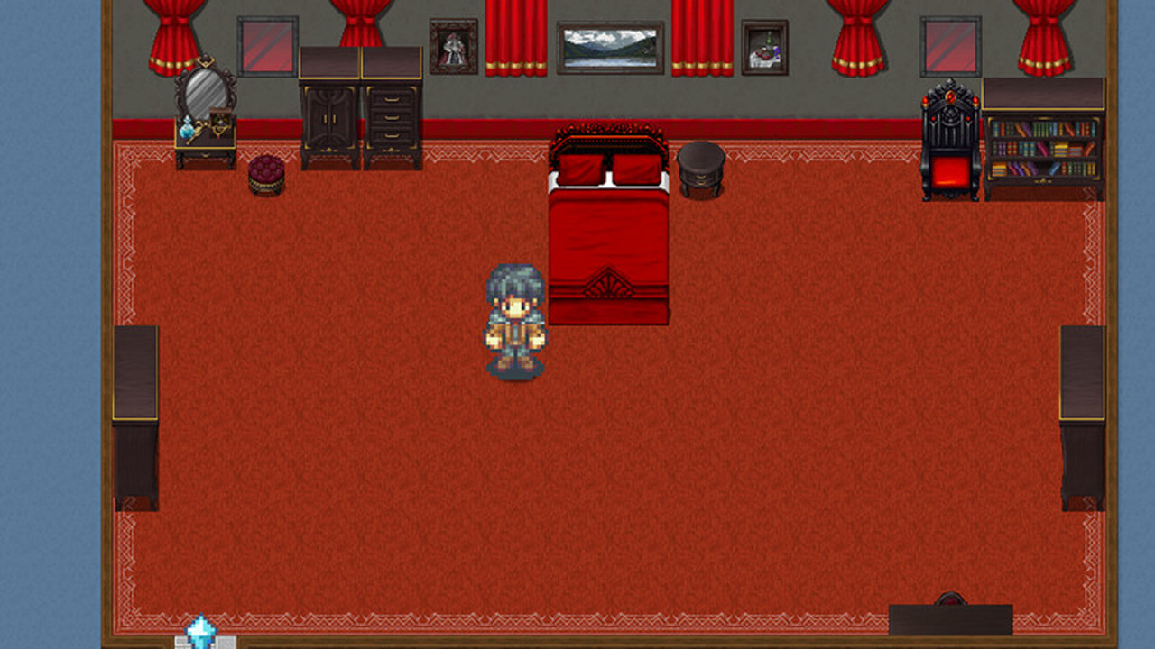 Vampire Slave screenshot 1