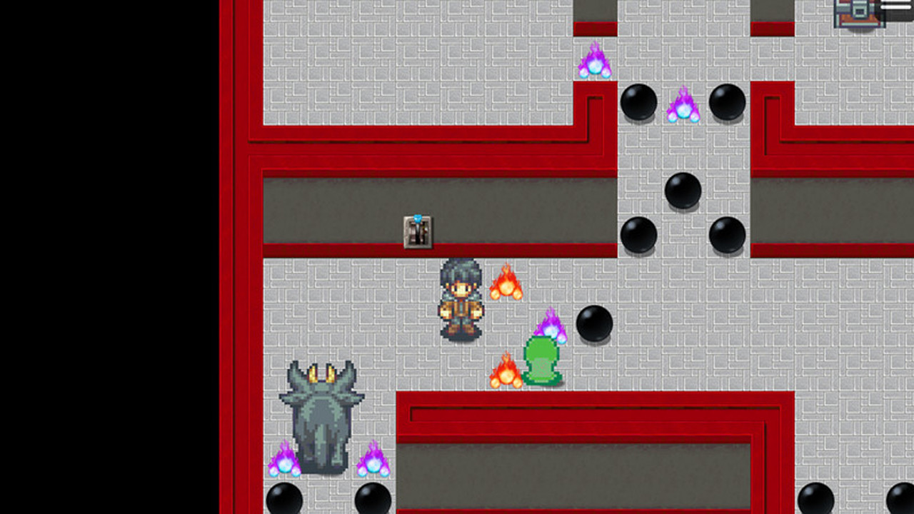 Vampire Slave screenshot 3