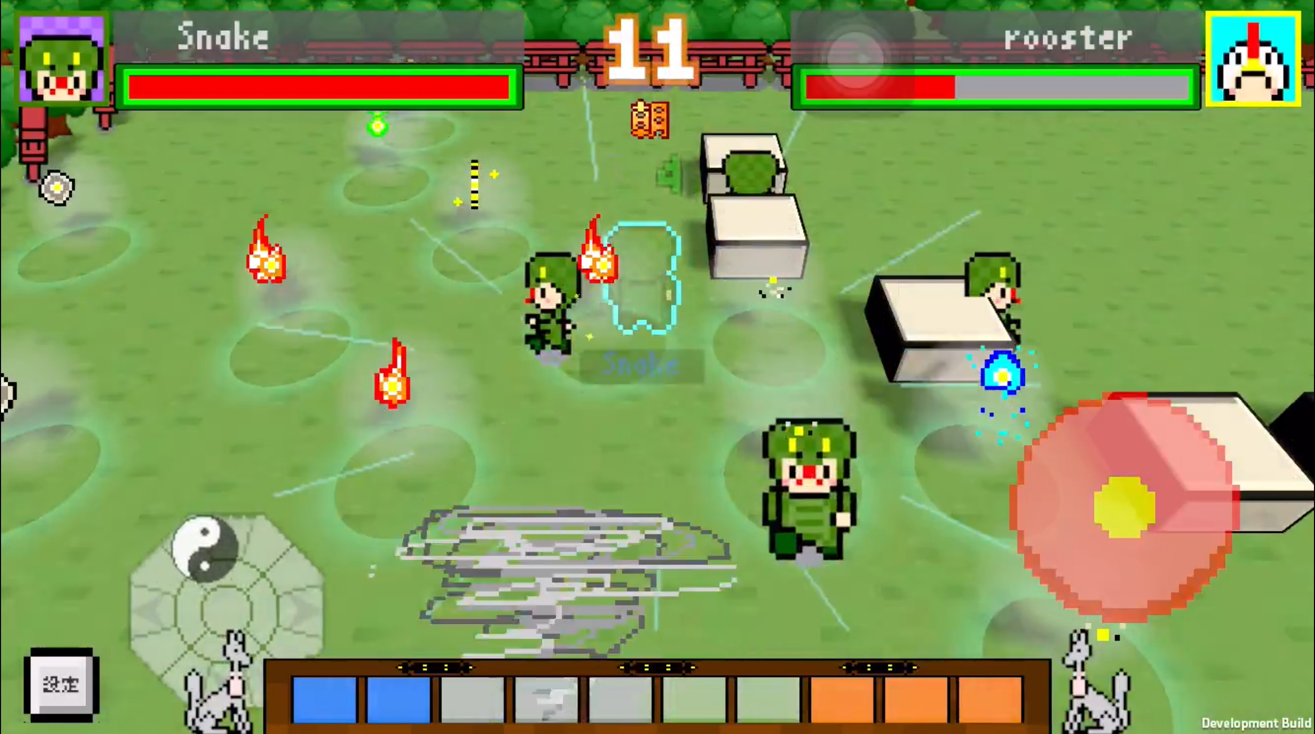 Play The Fox screenshot 11