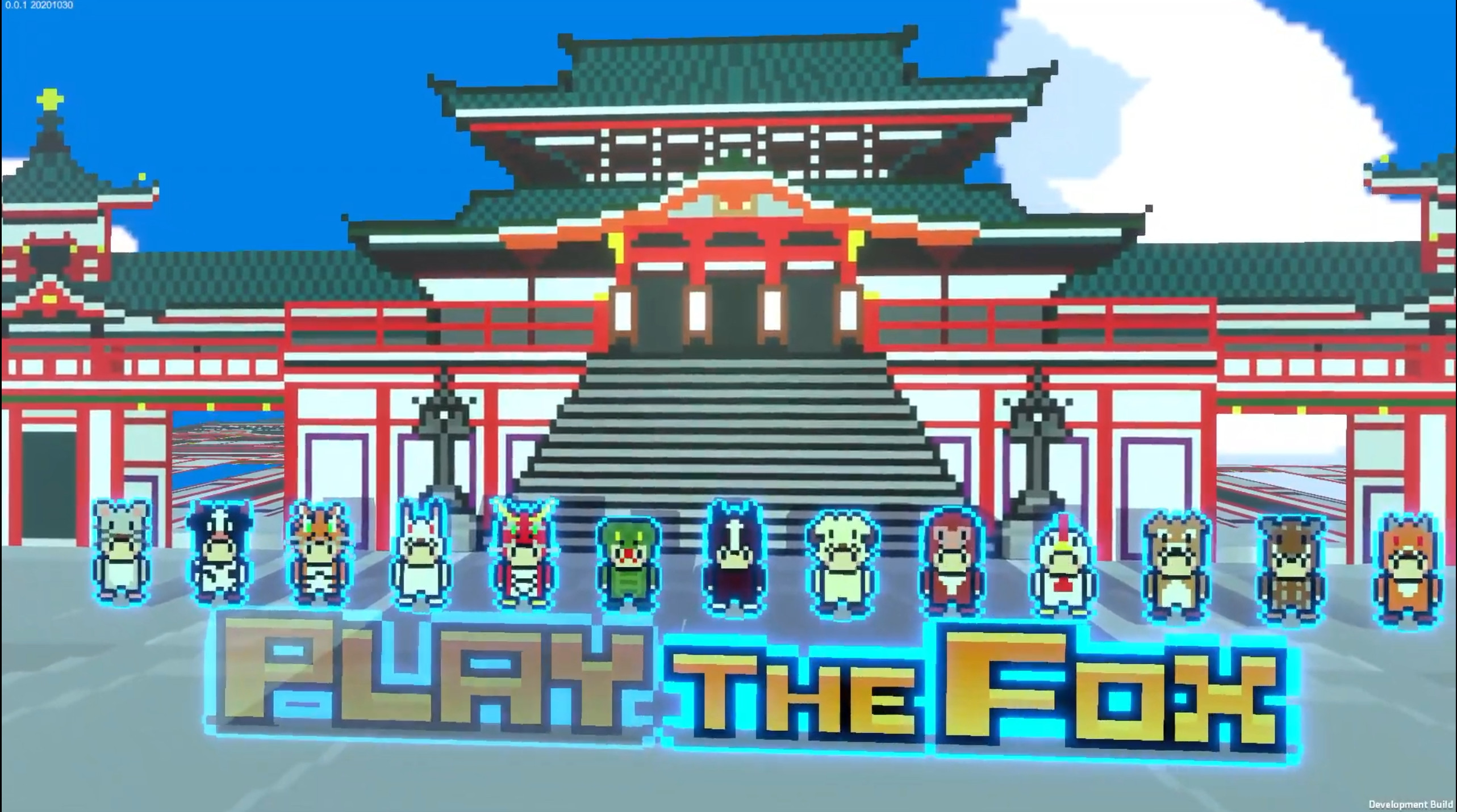 Play The Fox screenshot 1