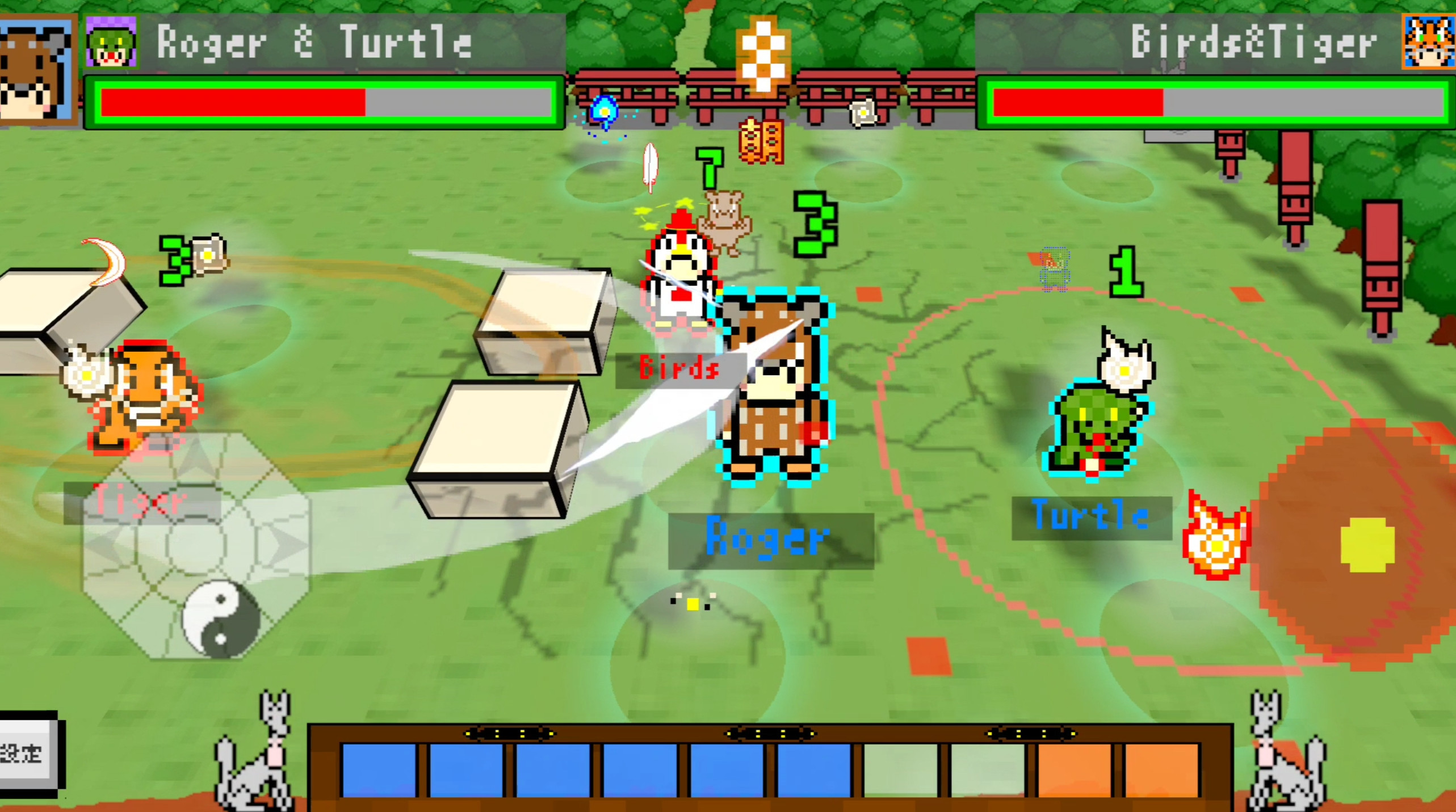Play The Fox screenshot 12