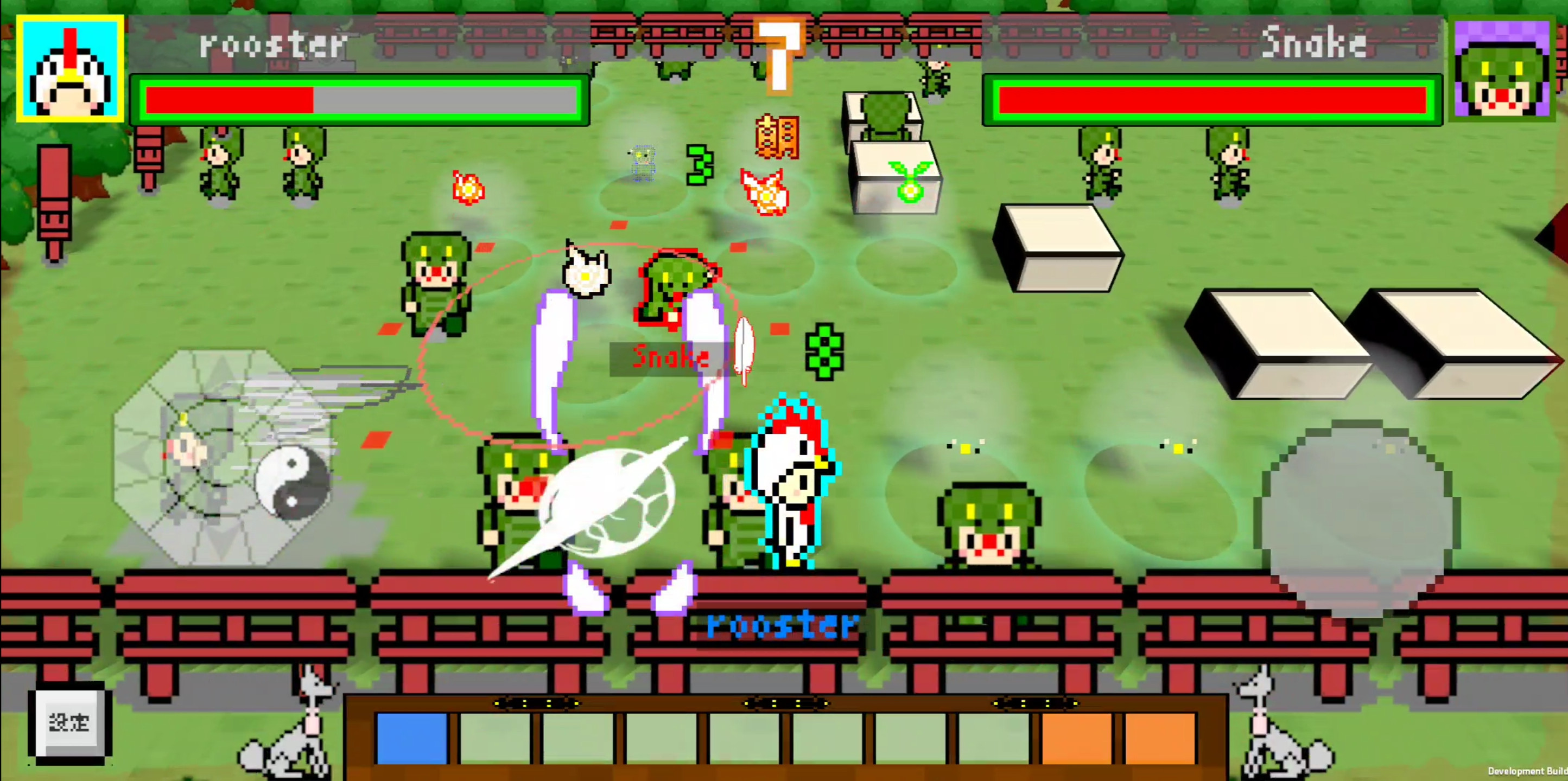 Play The Fox screenshot 9