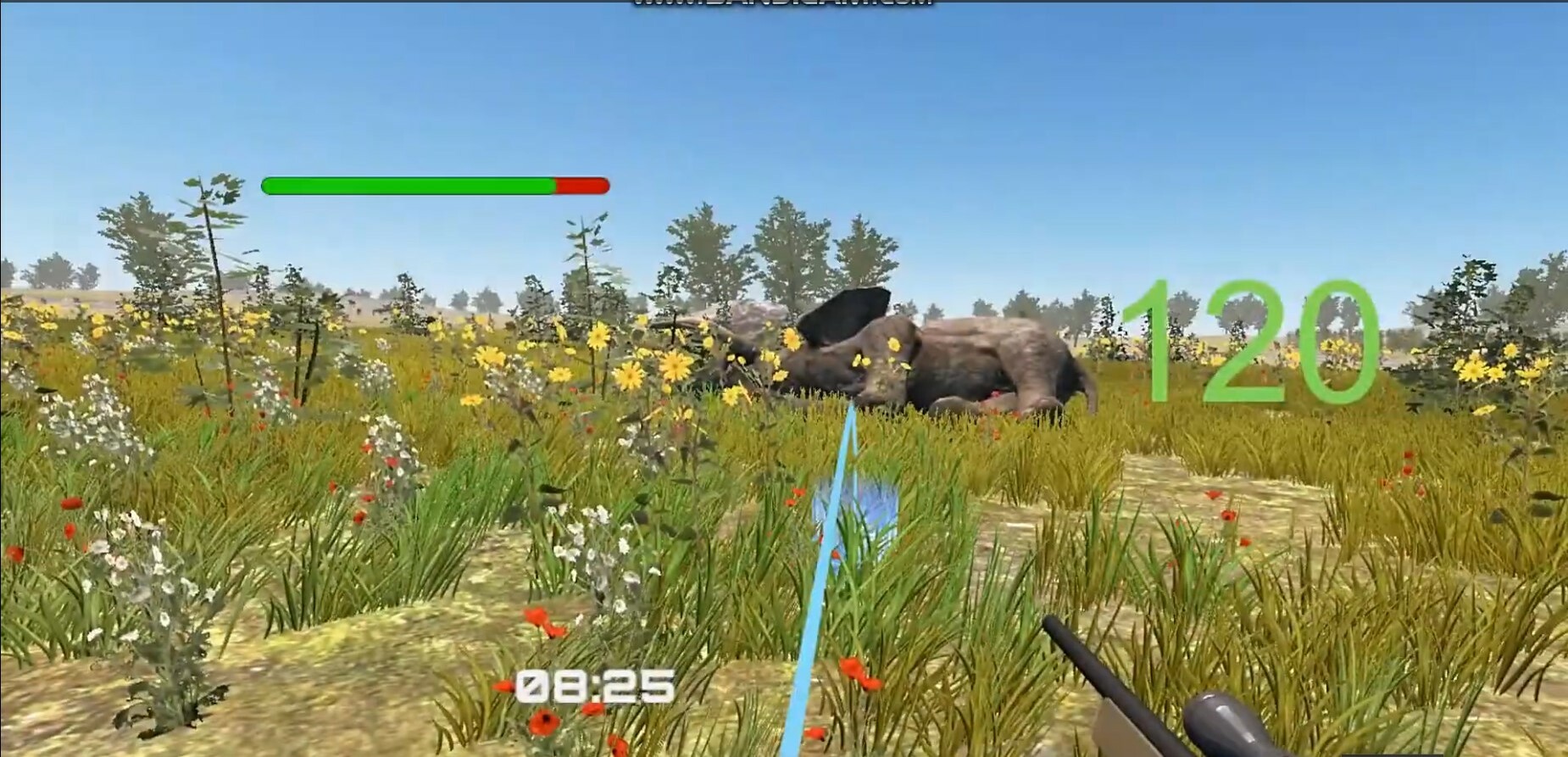 Forest Hunt - VR screenshot 6
