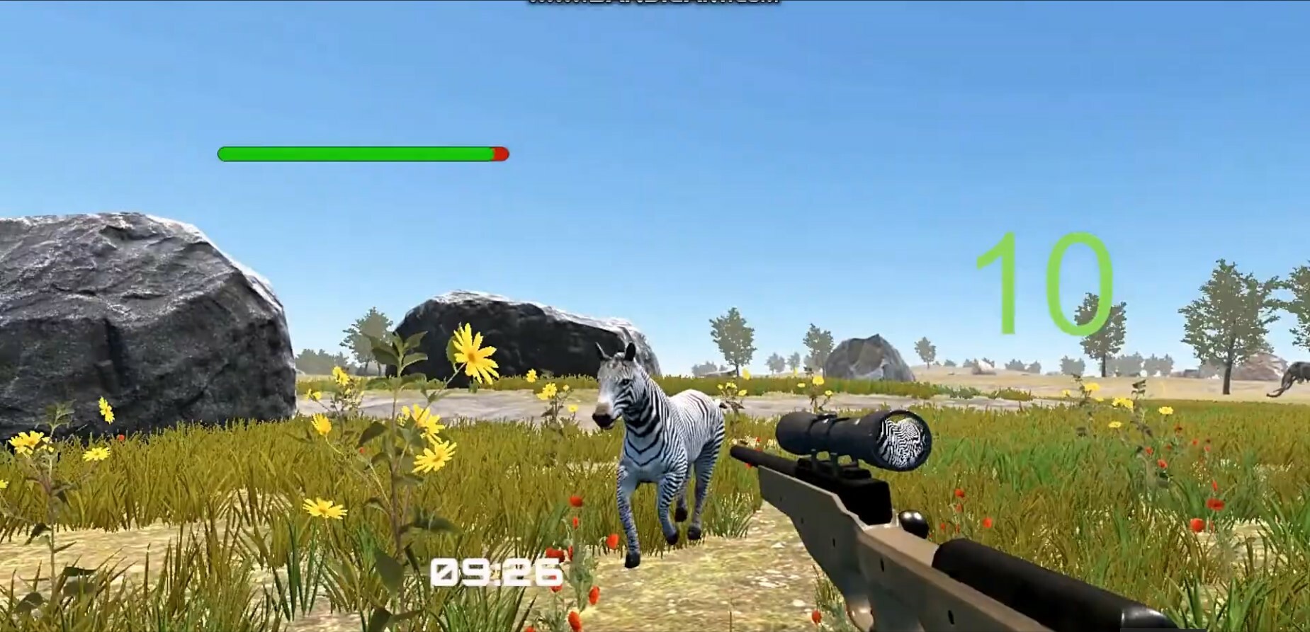 Forest Hunt - VR screenshot 5
