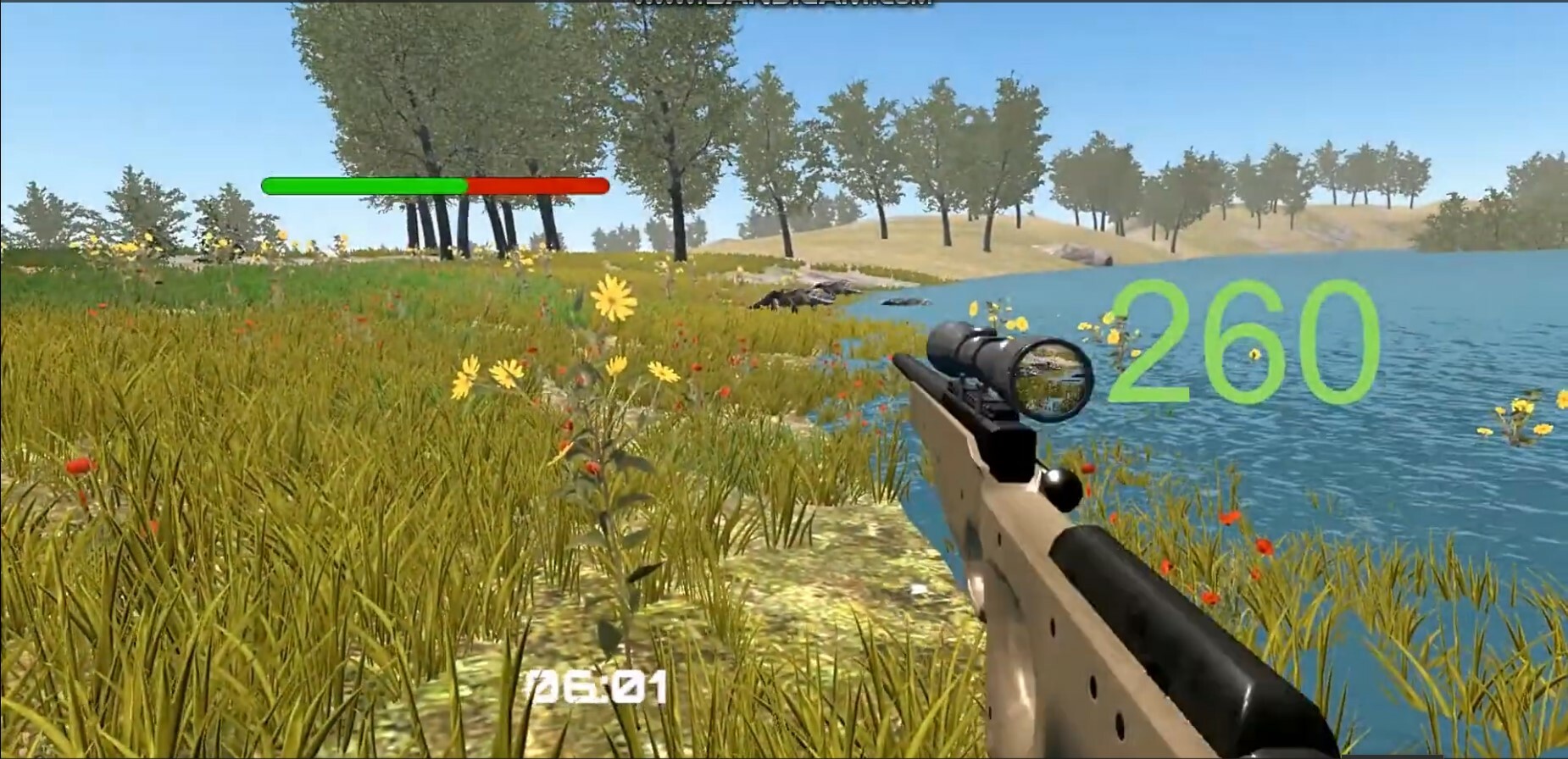 Forest Hunt - VR screenshot 4