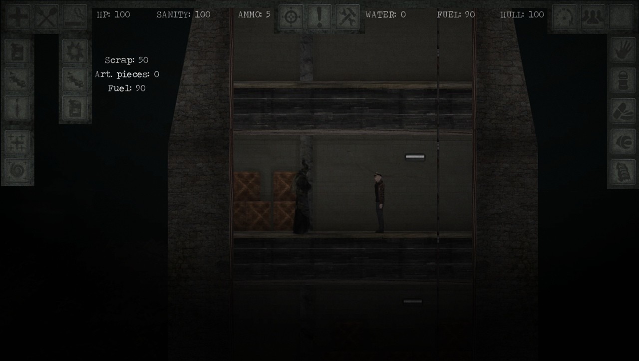 Thalassophobia screenshot 6