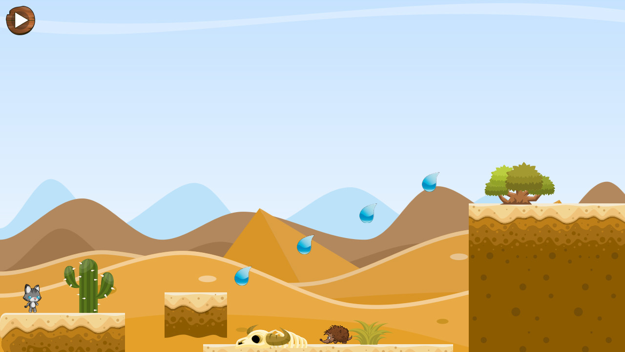 STRAY KITTEN screenshot 5