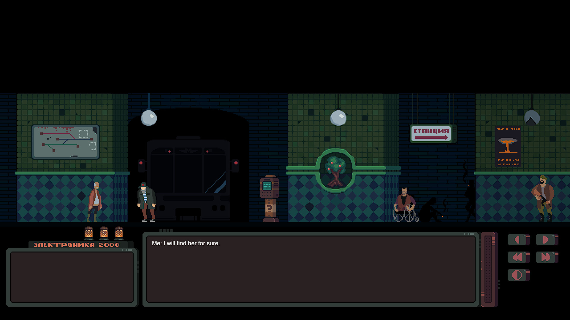 Sovietpunk screenshot 4
