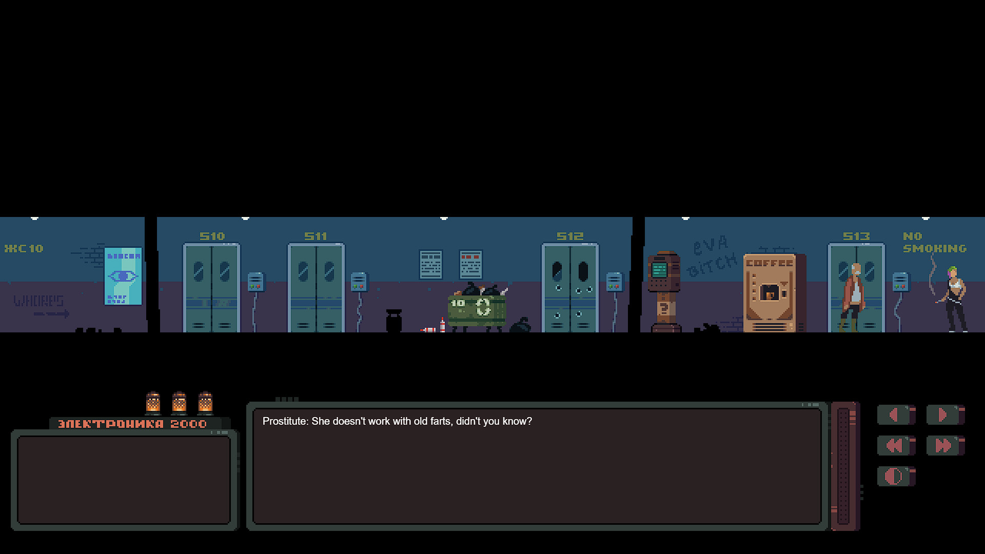 Sovietpunk screenshot 10