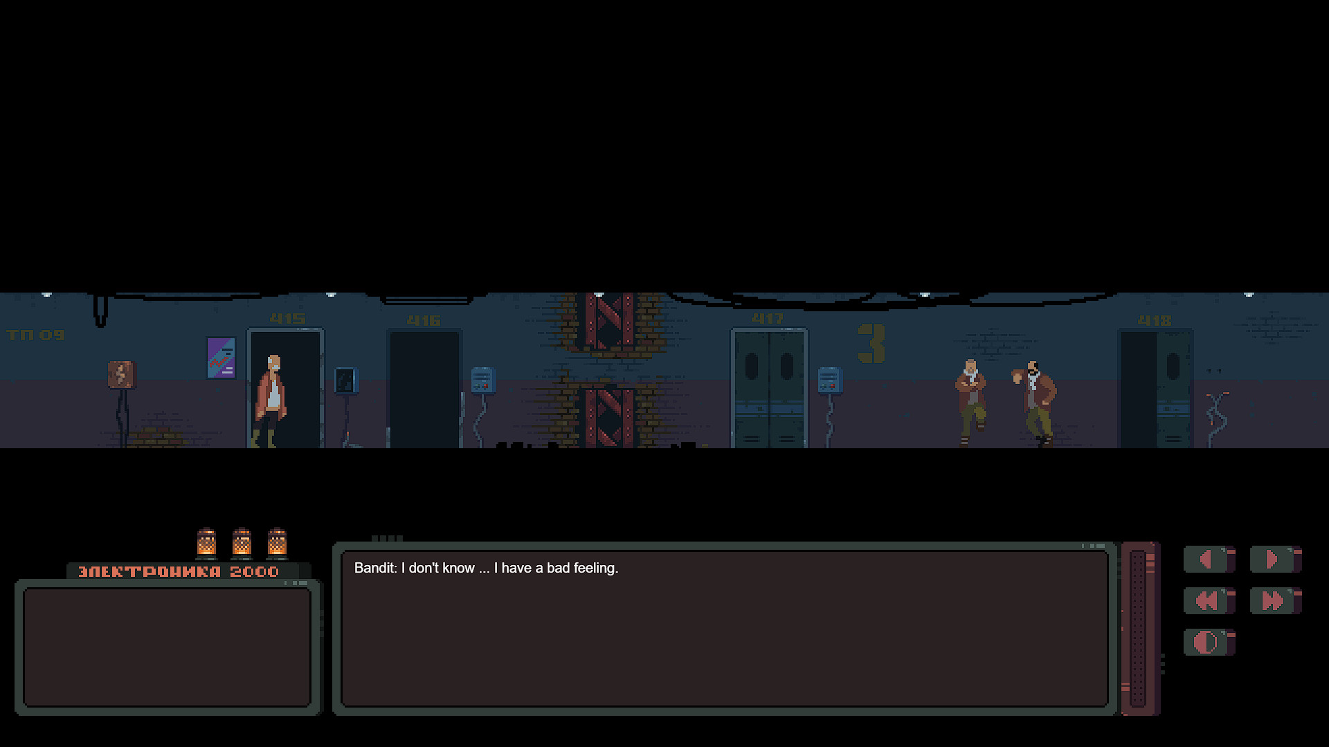 Sovietpunk screenshot 8