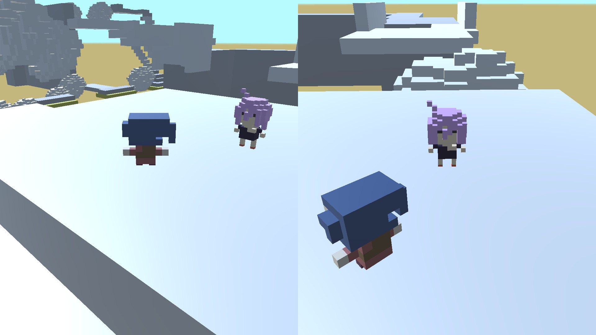 Crystorld Soundtrack screenshot 7