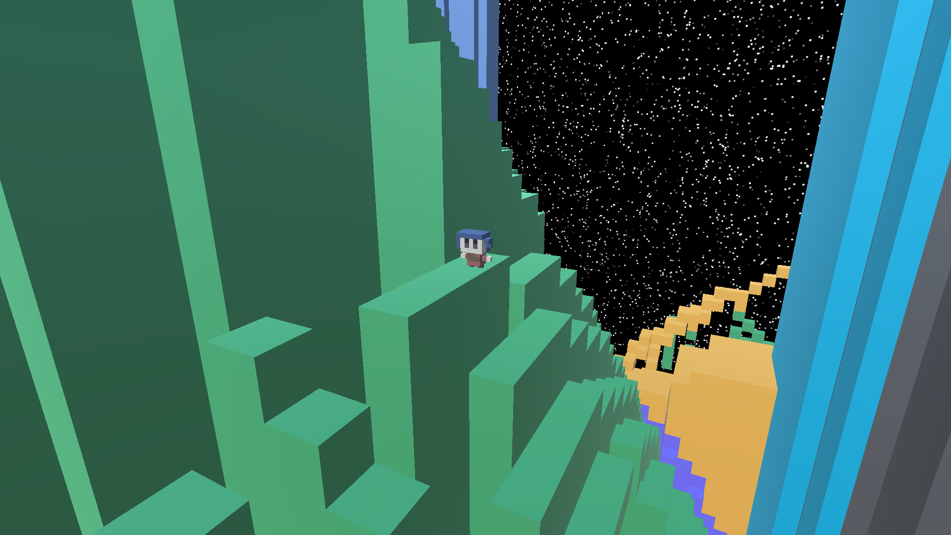 Crystorld Soundtrack screenshot 5
