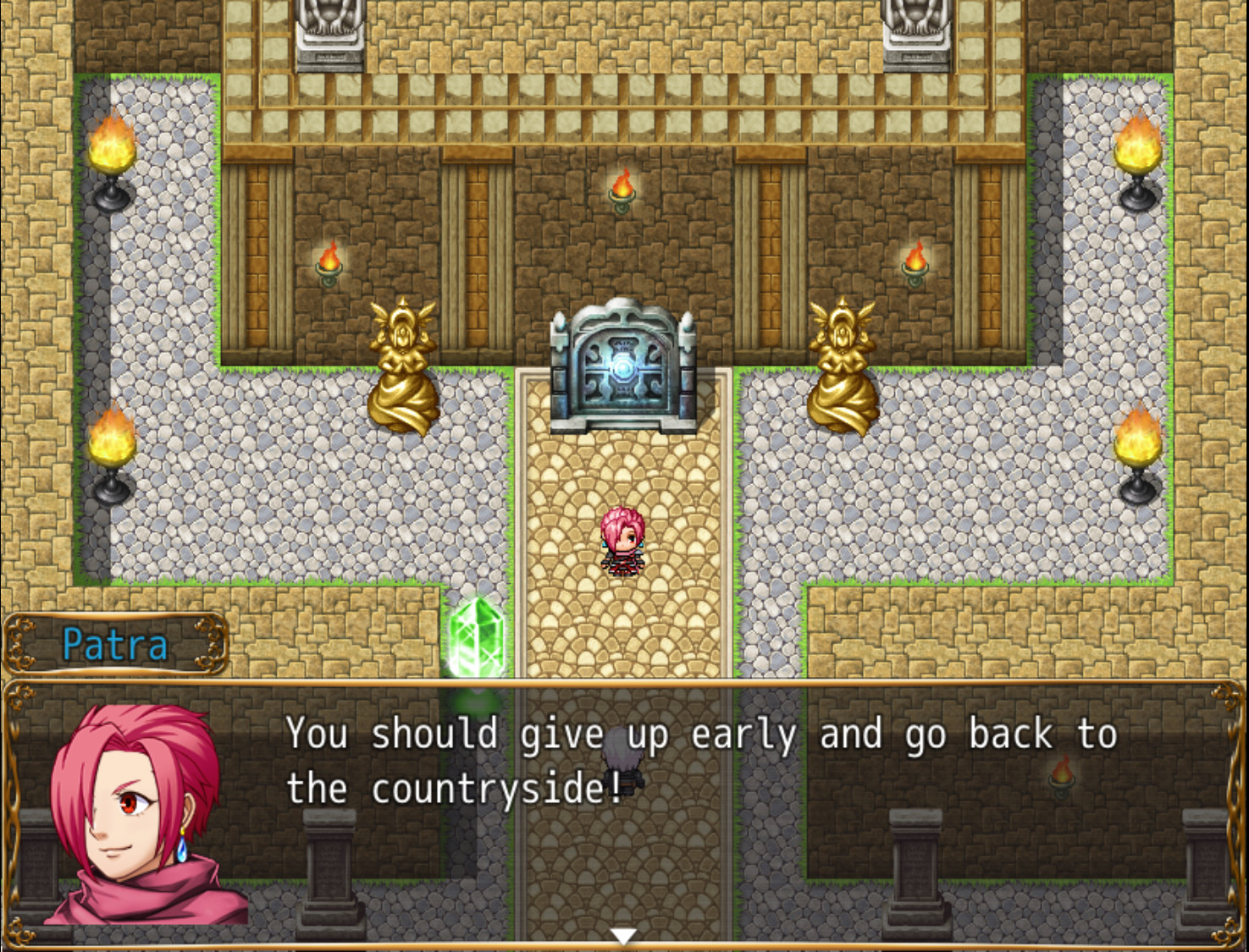 農場ダンジョンRPG ファームダンジョンズ screenshot 12