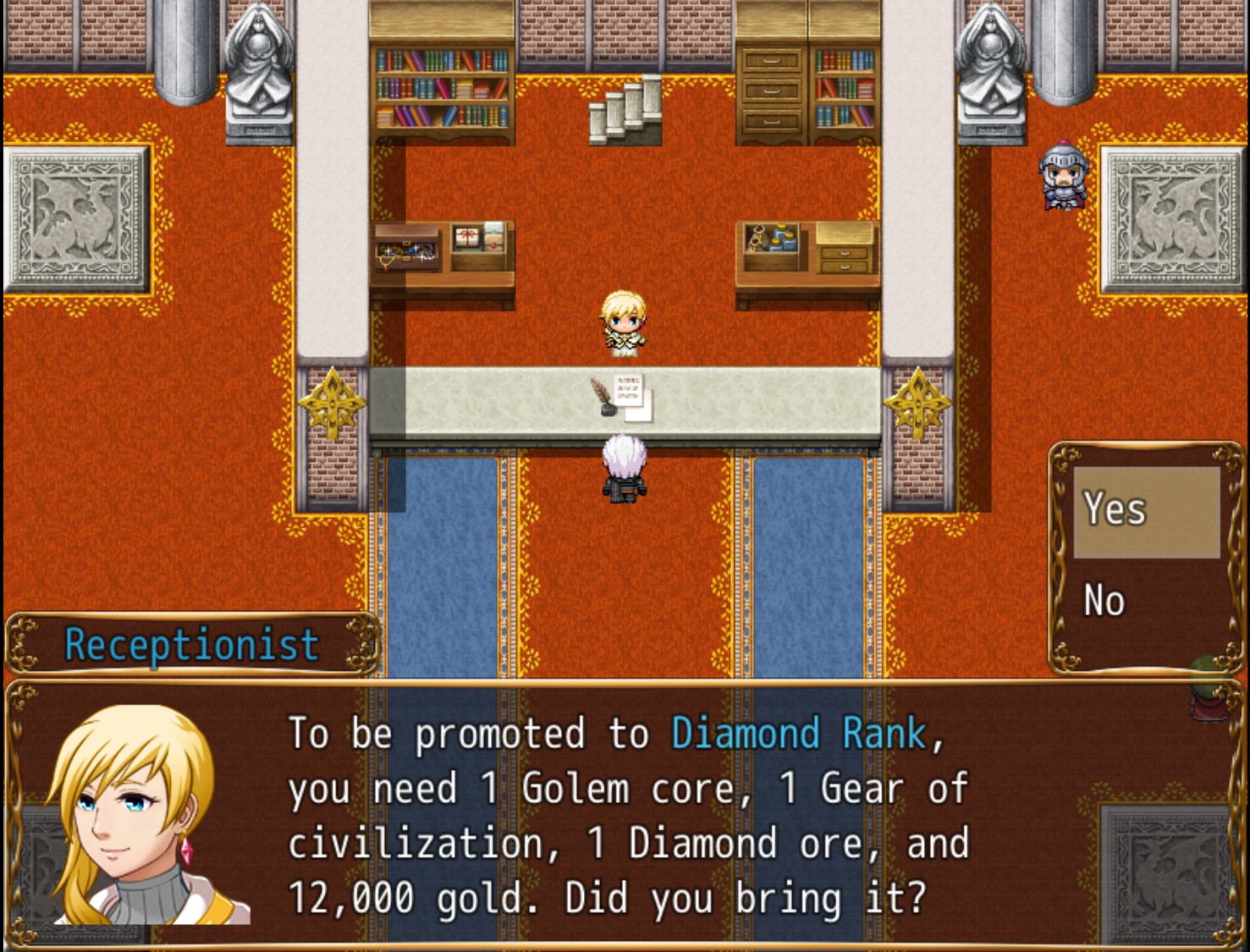 農場ダンジョンRPG ファームダンジョンズ screenshot 5