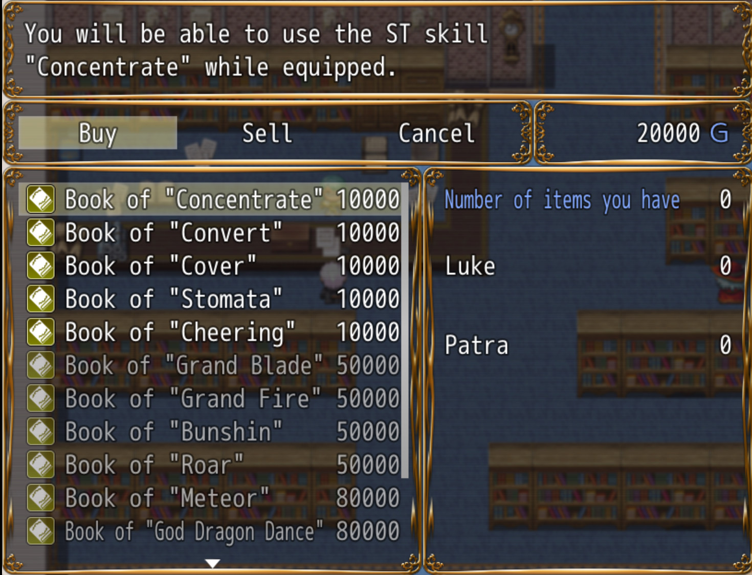 農場ダンジョンRPG ファームダンジョンズ screenshot 8