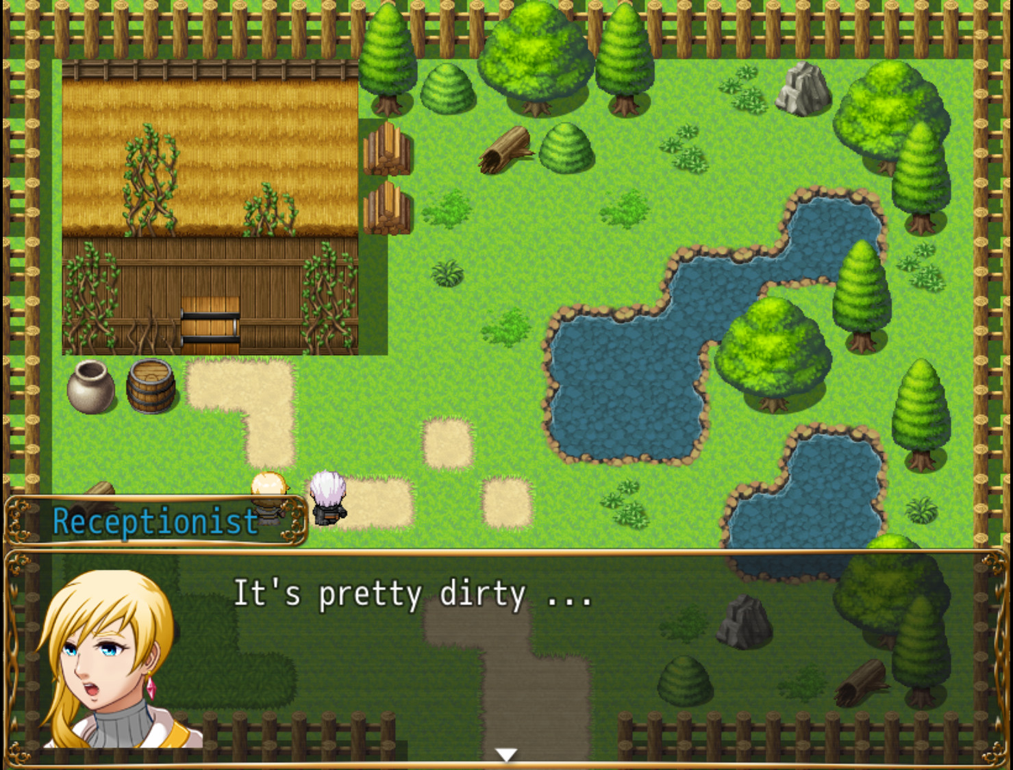農場ダンジョンRPG ファームダンジョンズ screenshot 11