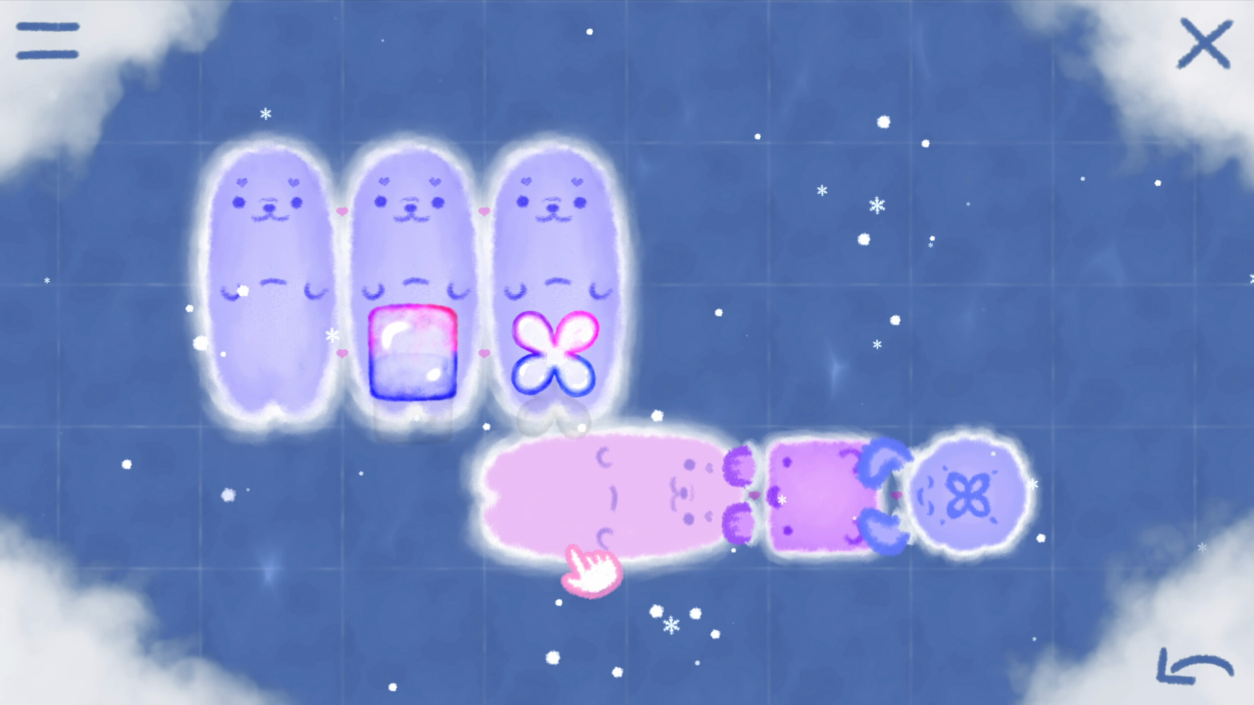 Heart Seals screenshot 11