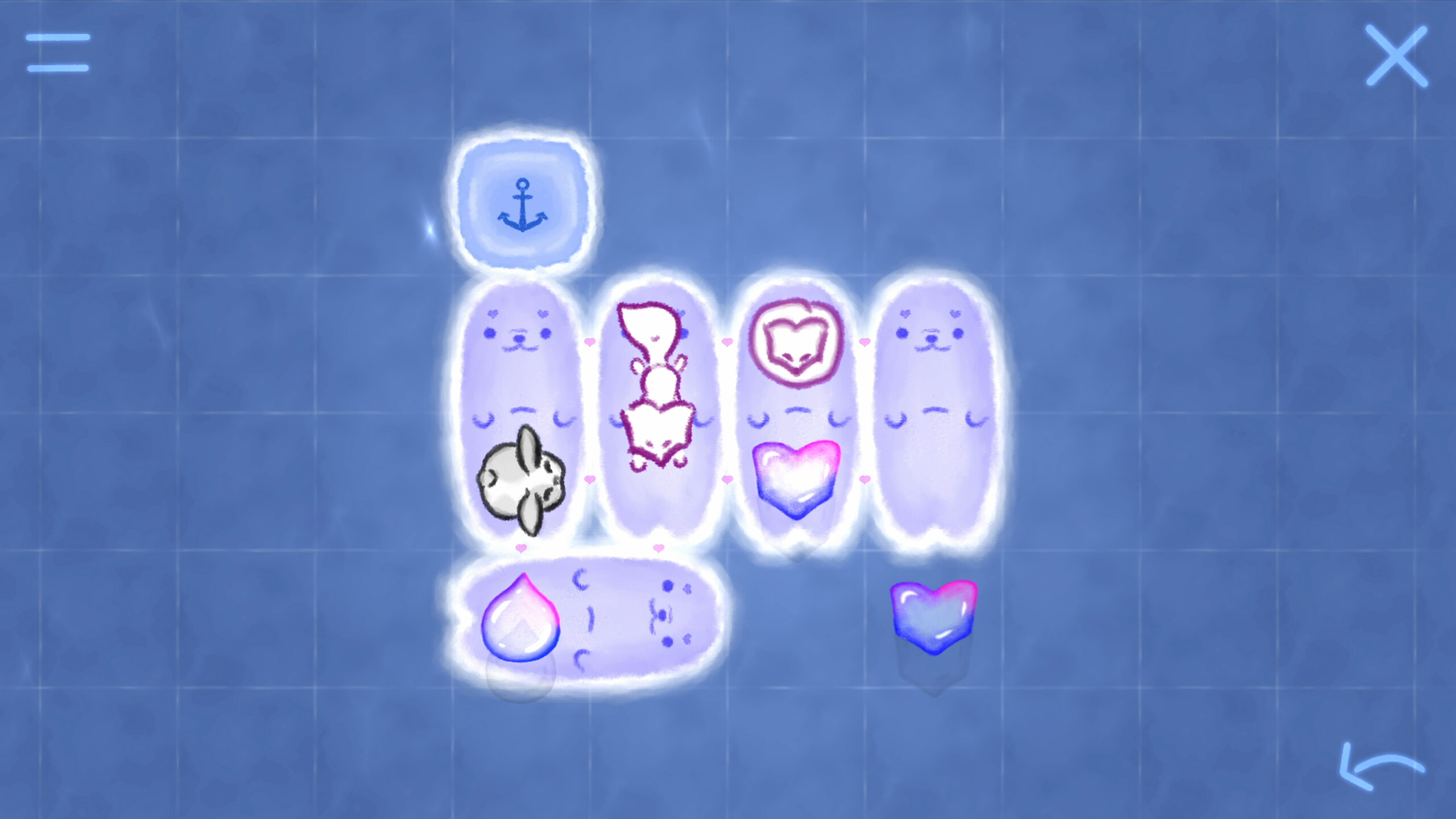 Heart Seals screenshot 9